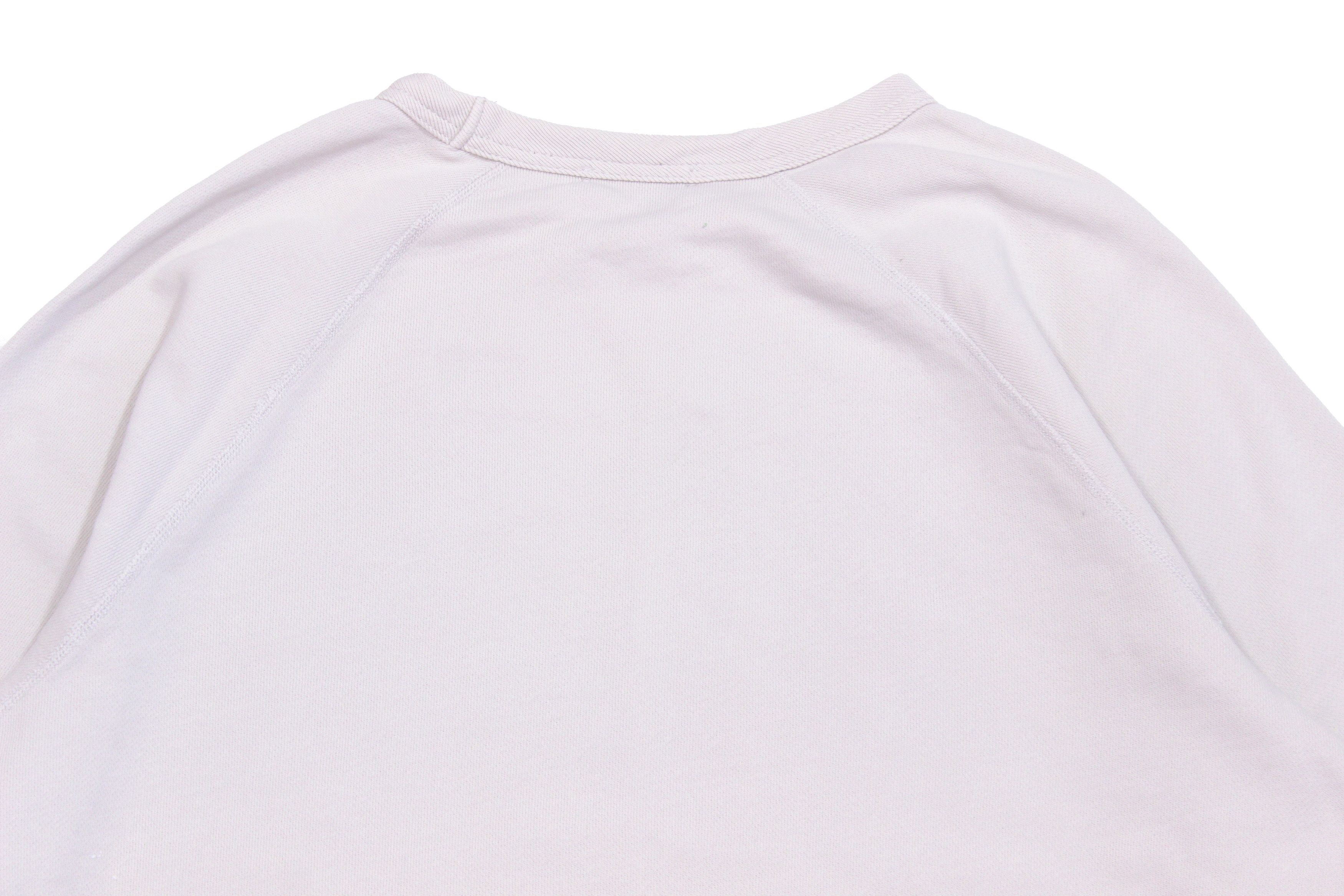 Acne Studios College Suez SS13 Big Logo Sweatshirt Size US S / EU 44-46 / 1 - 6 Thumbnail