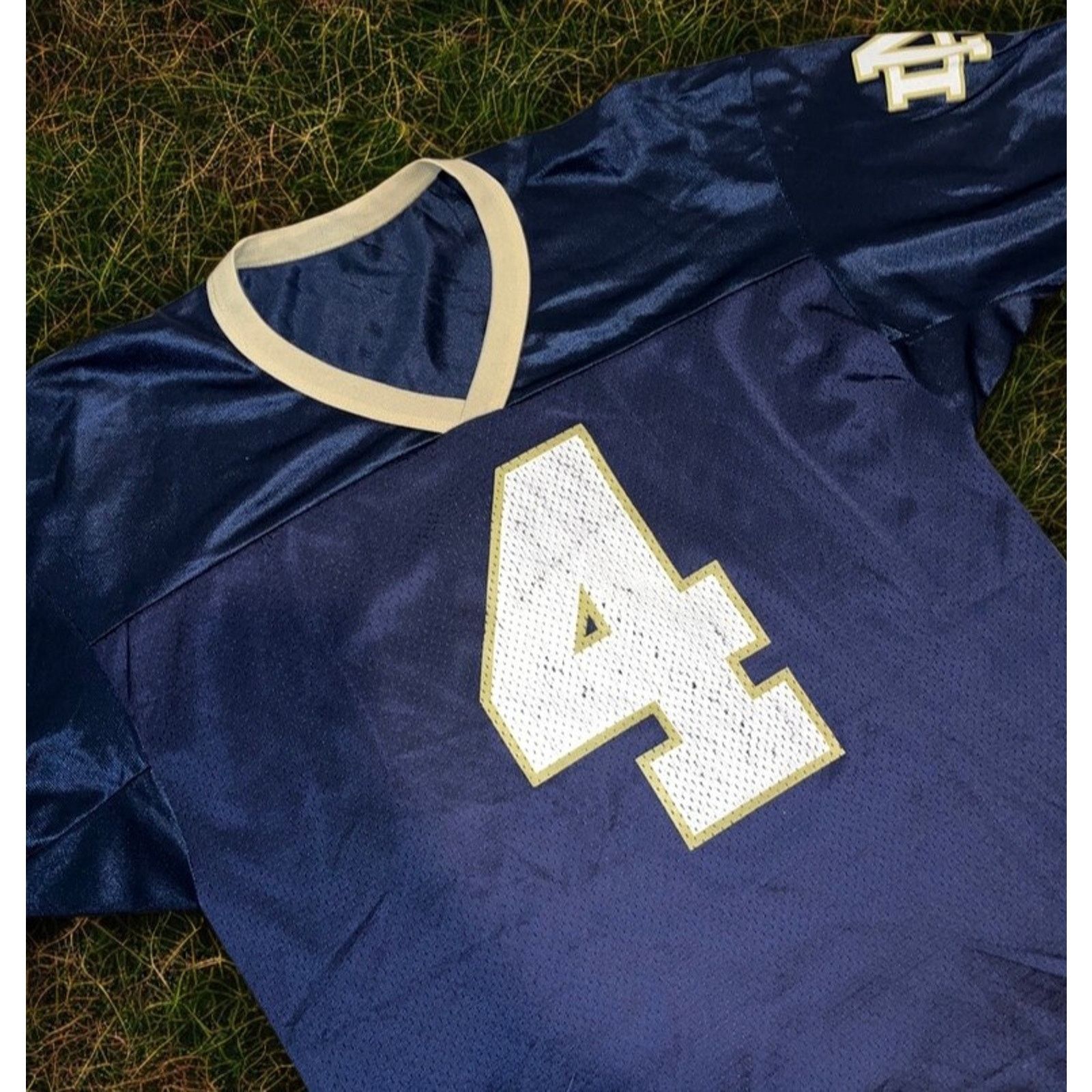 Champion Notre Dame Fighting Irish Football Jersey Champion Large 44 Size US L / EU 52-54 / 3 - 4 Thumbnail