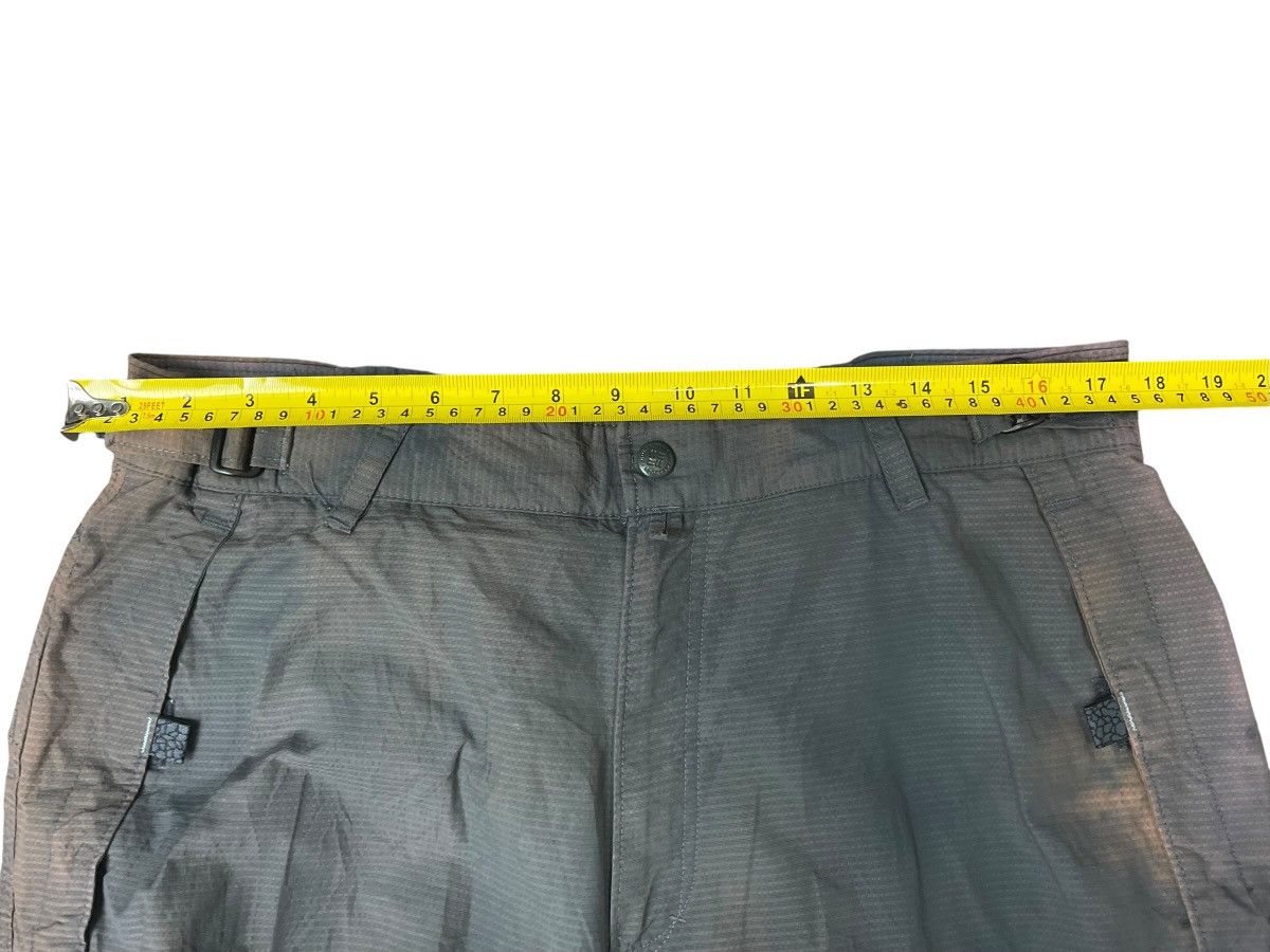 Columbia Vintage Columbia Track Hiking Pant Faded Nylon Size US 35 - 15 Thumbnail