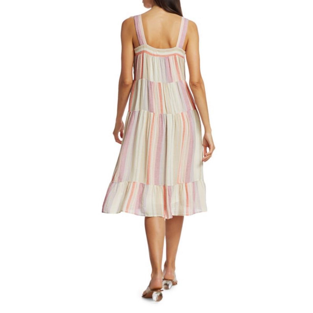 Rails RAILS Amaya Tiered Dress size S Size S / US 4 / IT 40 - 2 Thumbnail