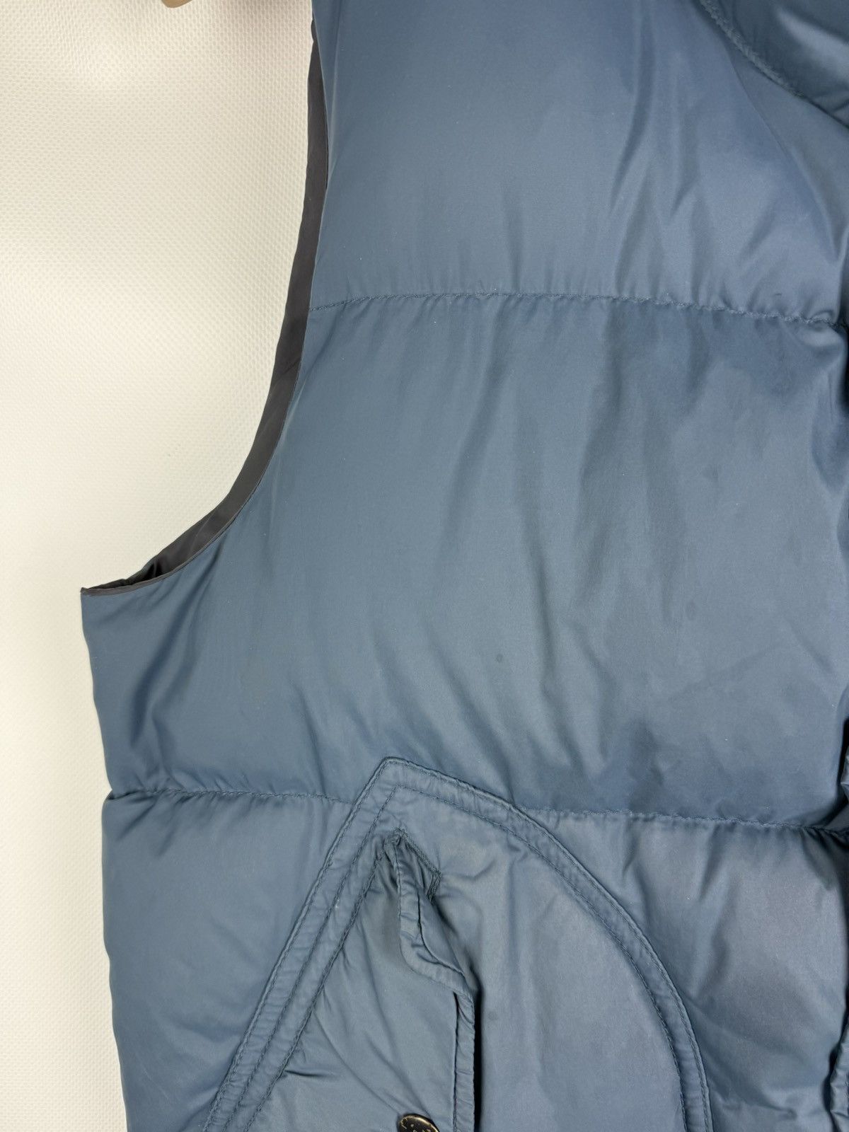 Jil Sander × Uniqlo +J Jil Sander Uniqlo Ladies Down Vest Puffer Jacket Size S Size S / US 4 / IT 40 - 11 Thumbnail