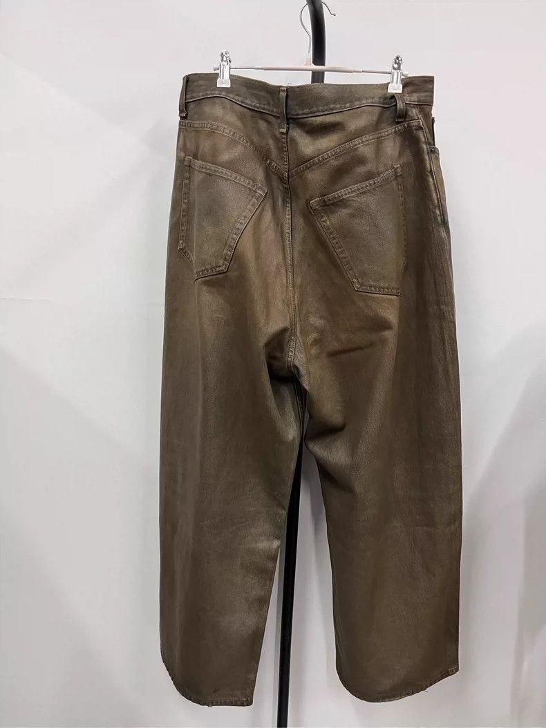 Acne Studios Acne Studios Graffiti rework fully printed jeans Size US 30 / EU 46 - 2 Thumbnail