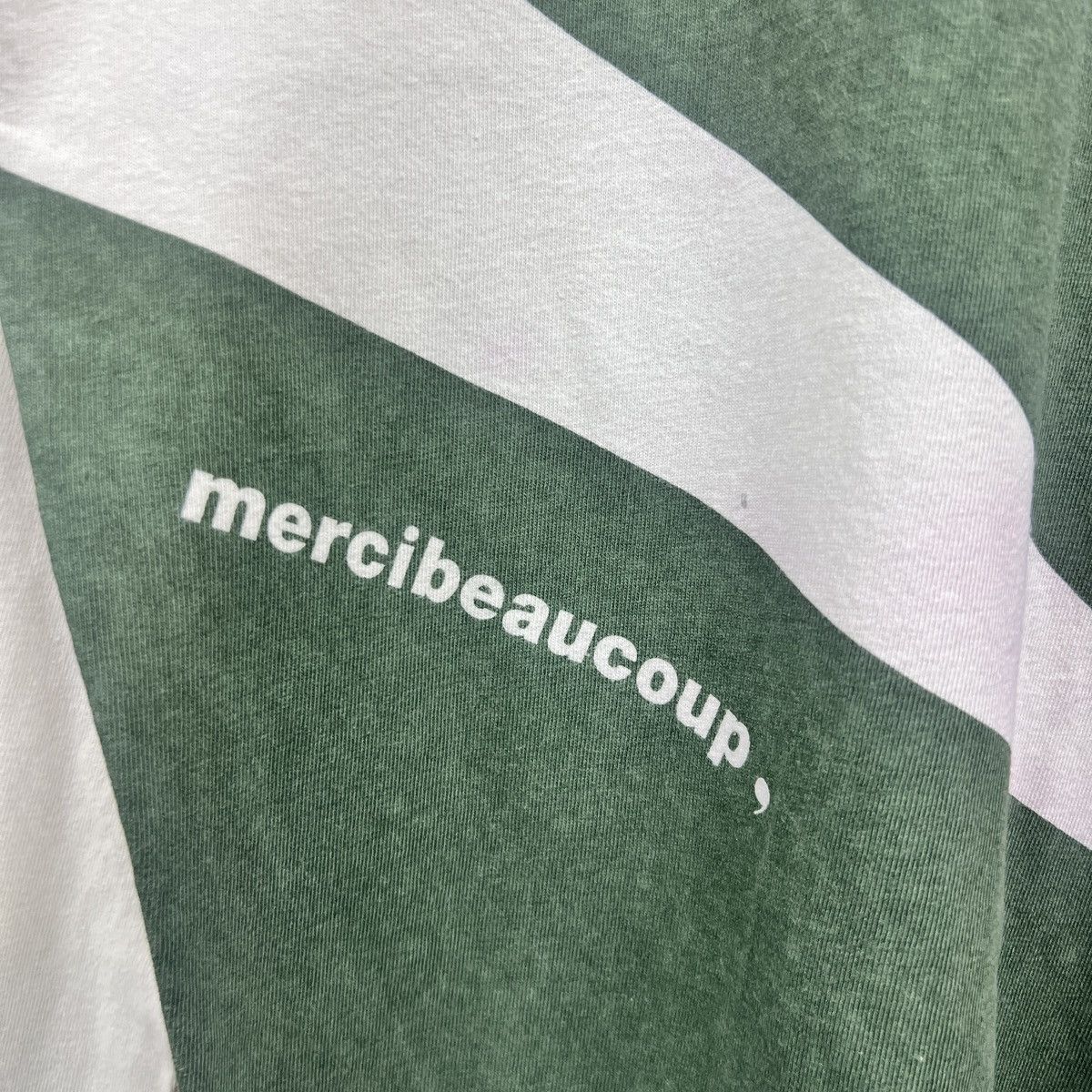Issey Miyake × Vintage × mercibeaucoup MERCIBEAUCOUP VTG LONG SLEEVE Size US M / EU 48-50 / 2 - 4 Thumbnail