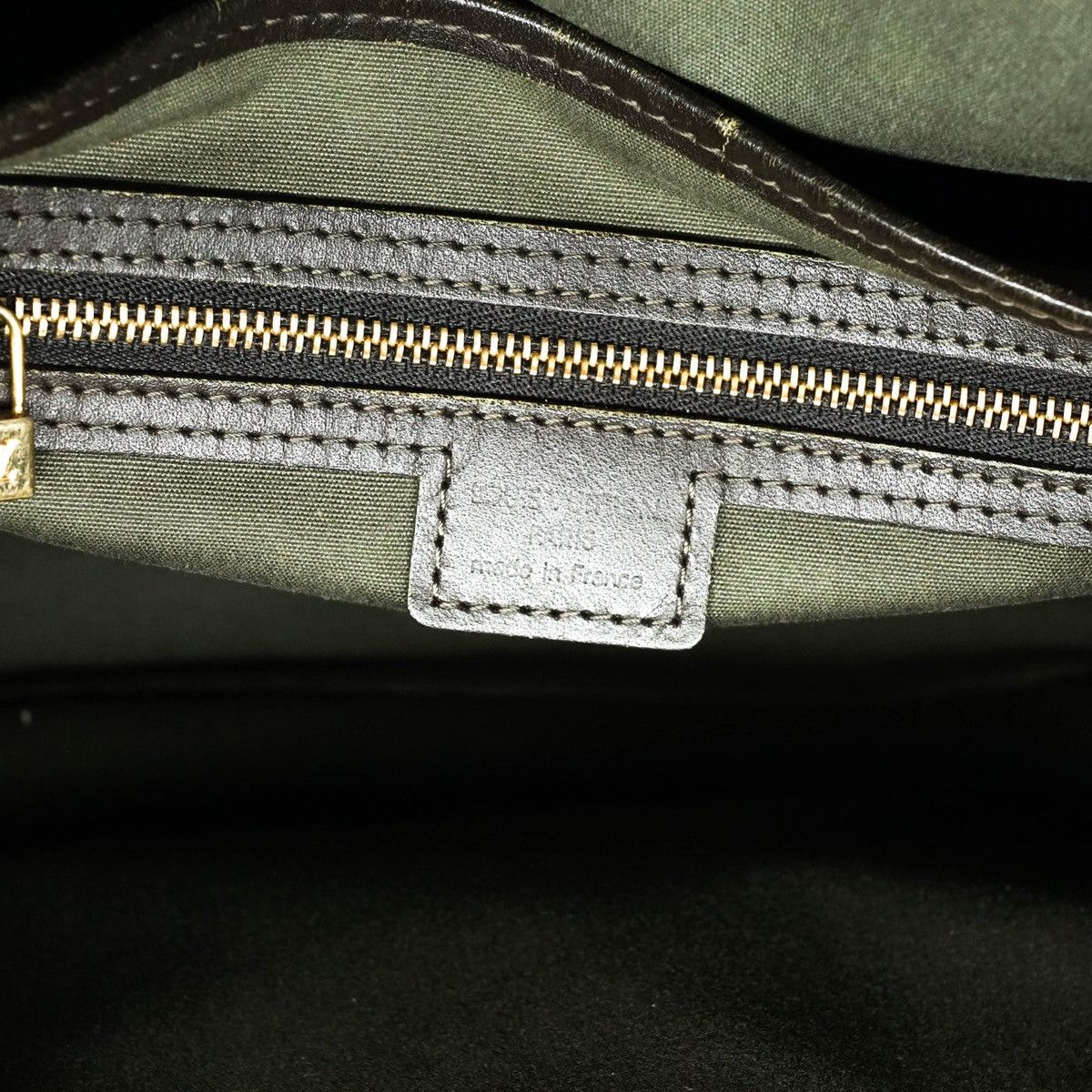 Louis Vuitton LOUIS VUITTON LUCILLE GM TOTE BAG Size ONE SIZE - 6 Thumbnail