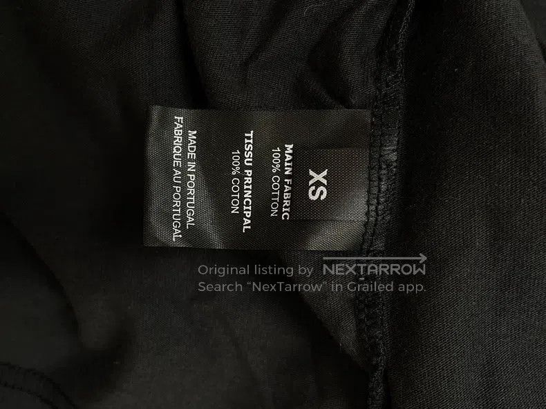 Vetements Vetements short sleeves Size US XS / EU 42 / 0 - 5 Thumbnail