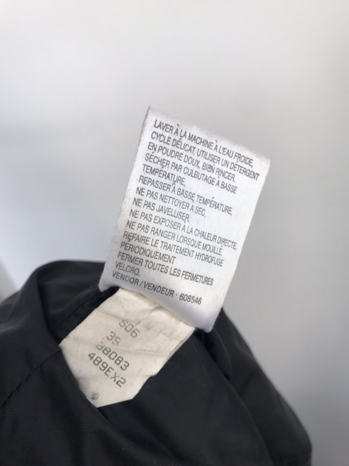 The North Face Vintage The North Face Hydroseal Mountain Jacket Size US XL / EU 56 / 4 - 11 Thumbnail