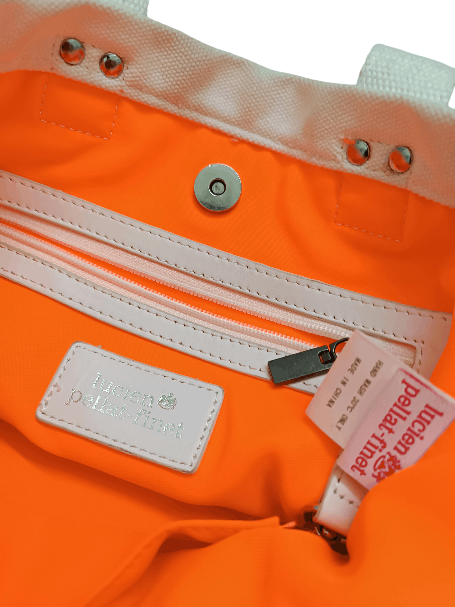 Lucien Pellat-Finet Lucien Pellat Finet tote bag Size ONE SIZE - 6 Thumbnail