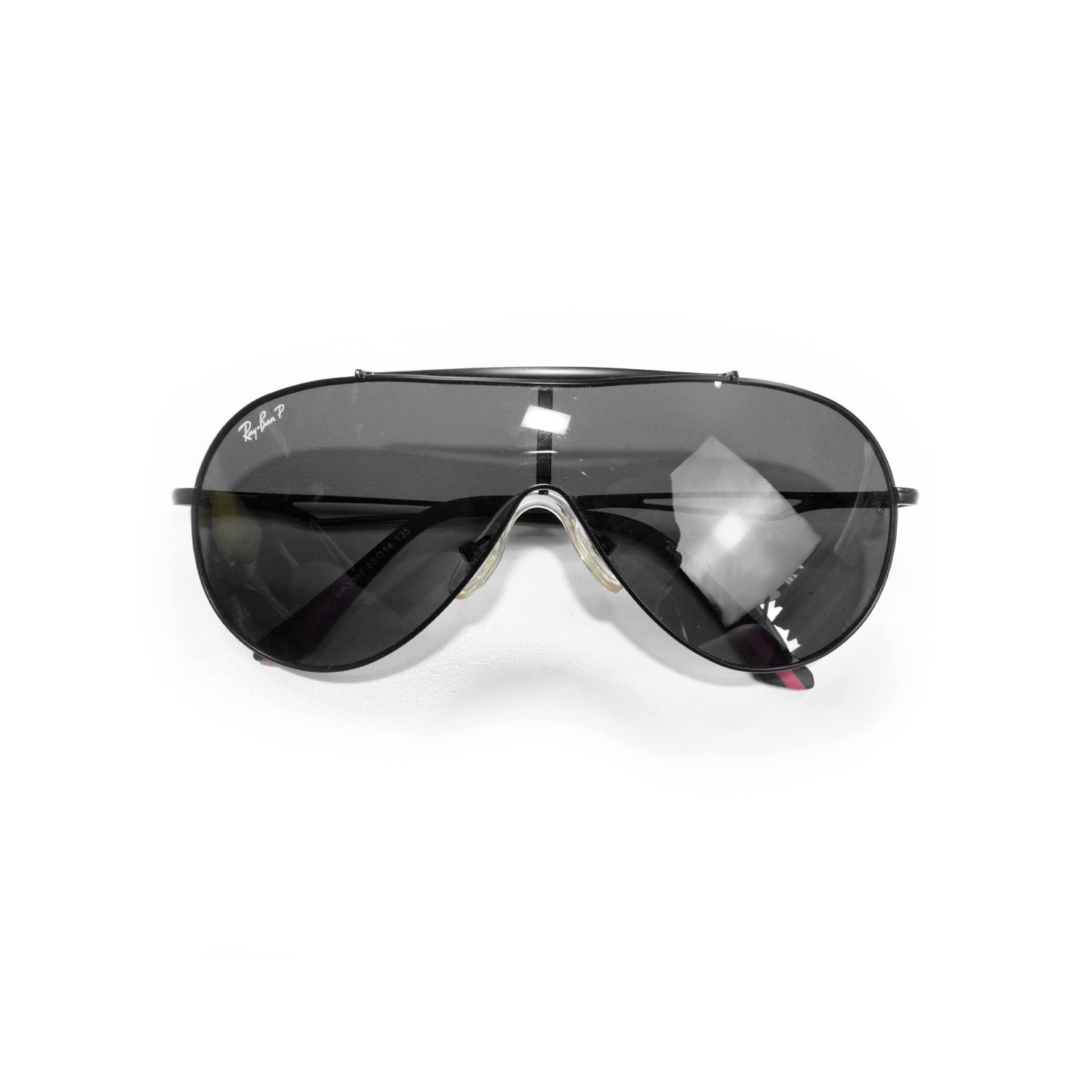 RAY-BAN WINGS SUNGLASSES [RB3597]