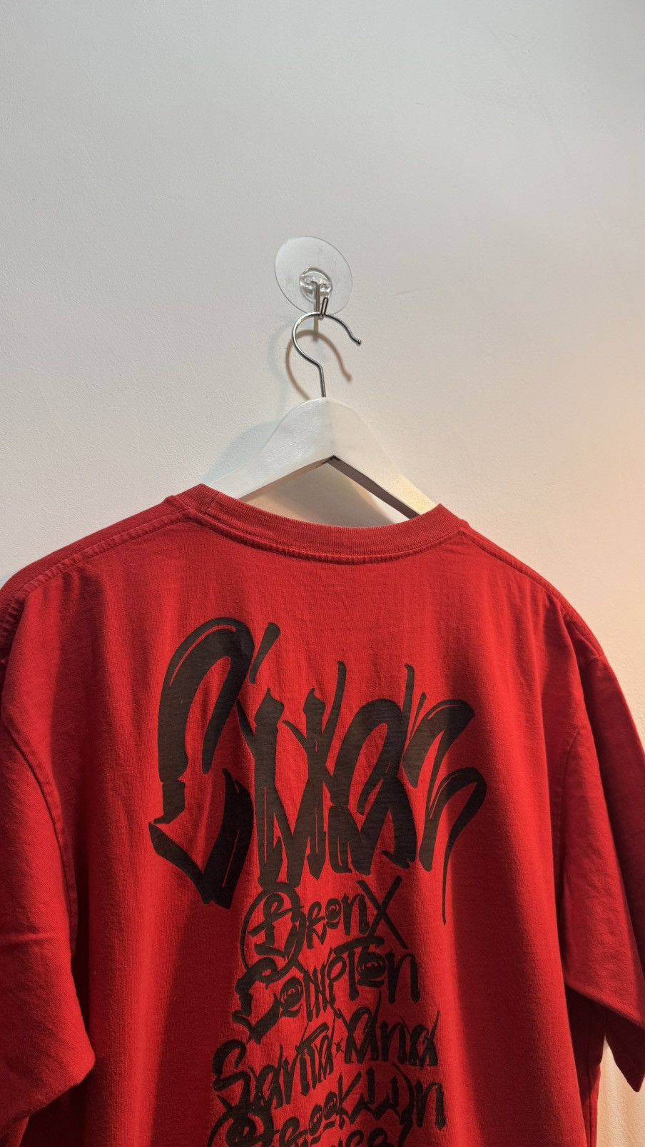 Stussy Stussy x Chaz Customade Tour Size US XL / EU 56 / 4 - 7 Thumbnail
