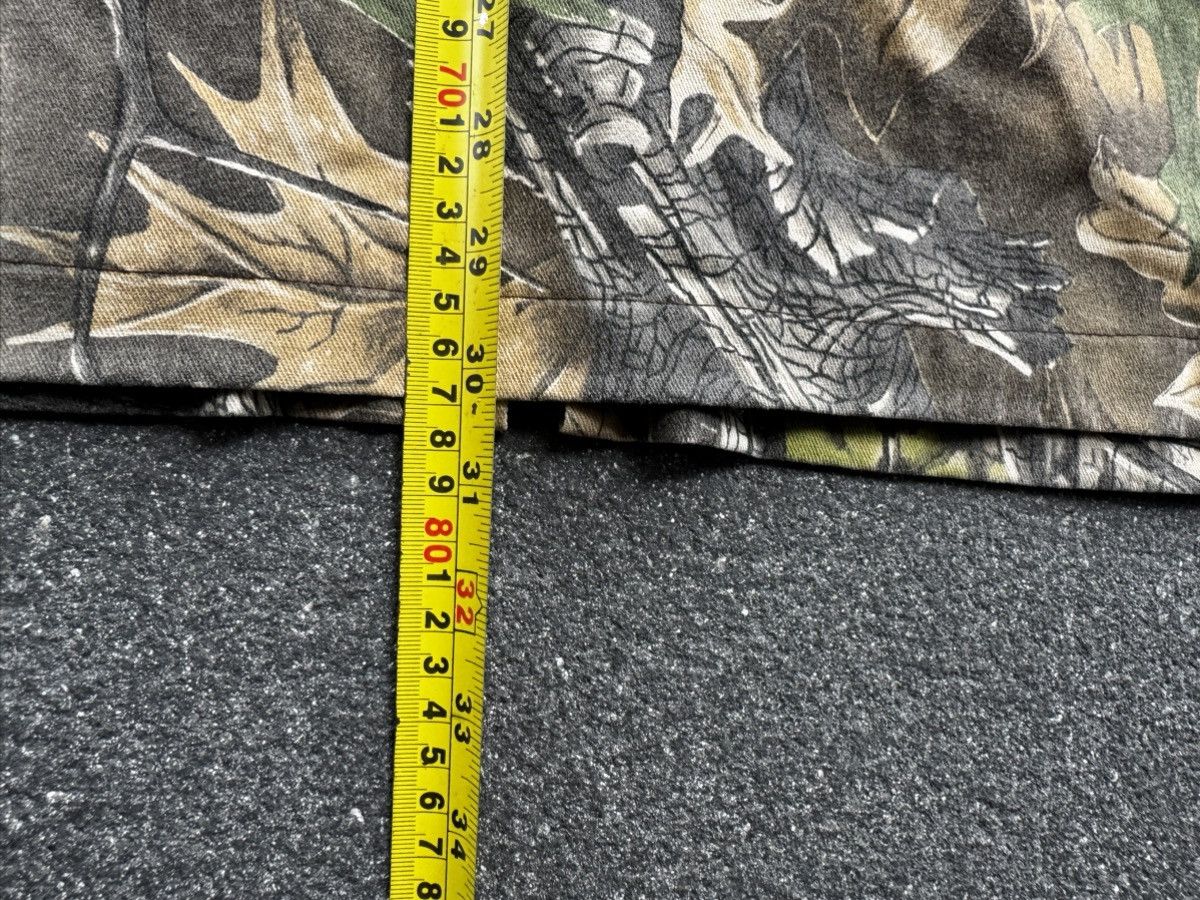 Carhartt CRAZY VINTAGE 90's REALTREE JACKET Size US XL / EU 56 / 4 - 7 Thumbnail