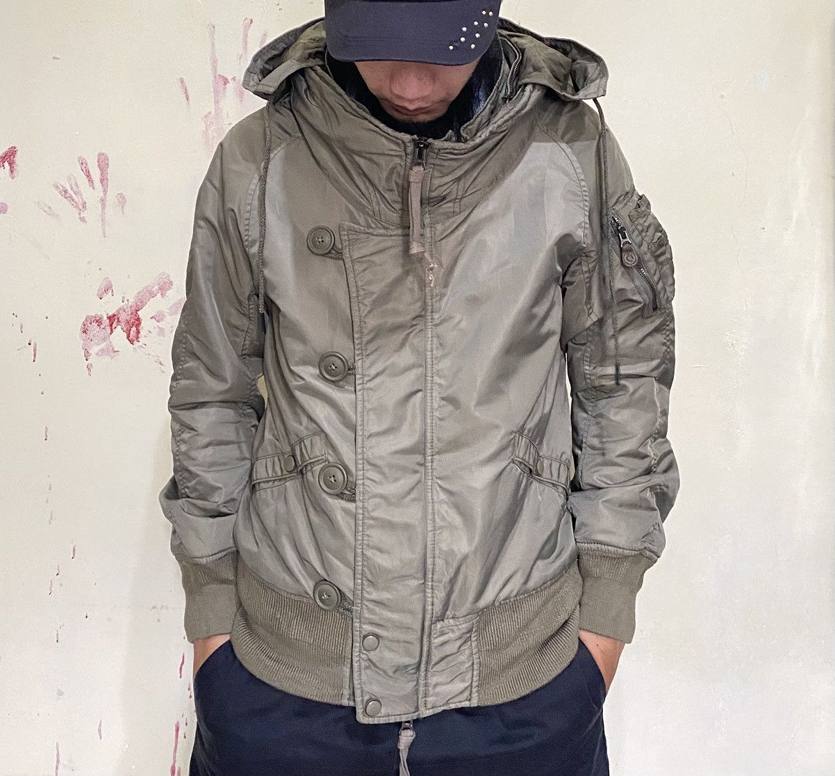 GOA GOA Apocalypse Cyber Bono Jacket Size US M / EU 48-50 / 2 - 16 Thumbnail