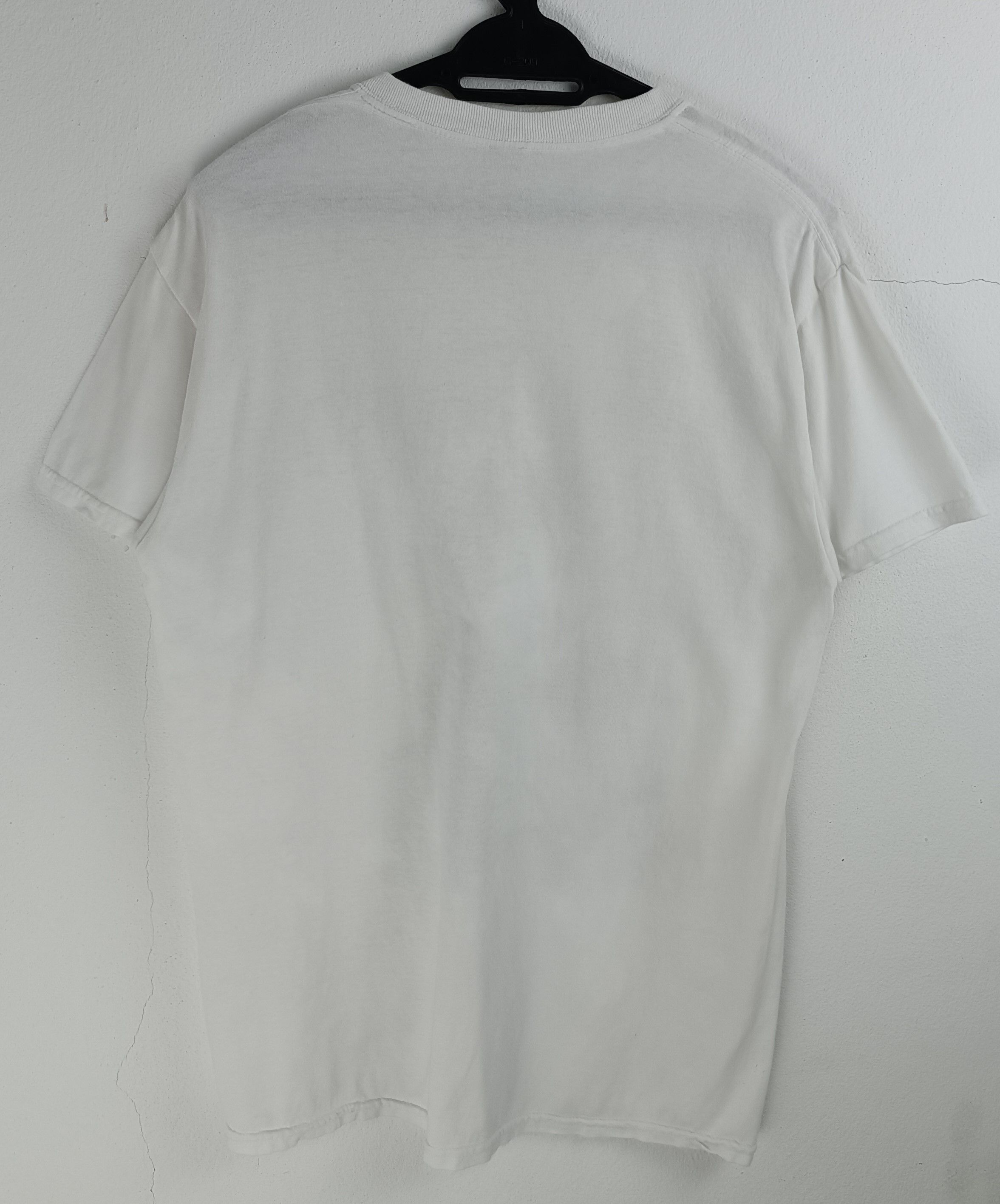 Vintage VINTAGE KATE BUSH RUNNING UP THAT HILL TEE placebo stranger Size US M / EU 48-50 / 2 - 4 Thumbnail