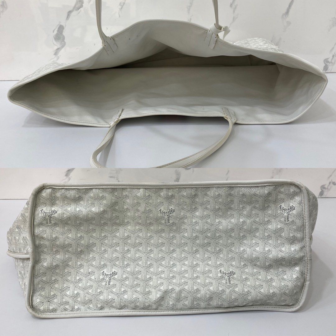 Goyard Goyard Anjou GM Reversible Tote Bag Size ONE SIZE - 4 Thumbnail