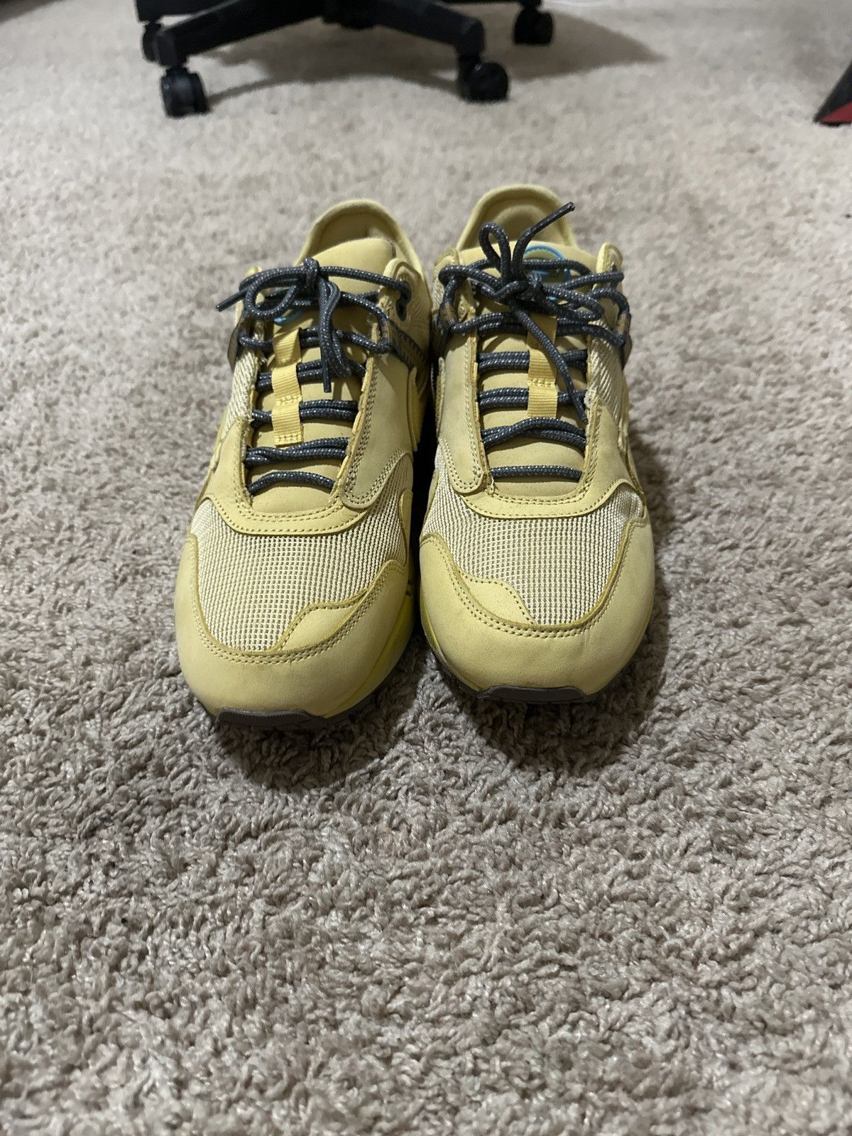 Travis Scott Travis Scott Airmax 1 Size US 11.5 / EU 44-45 - 3 Thumbnail