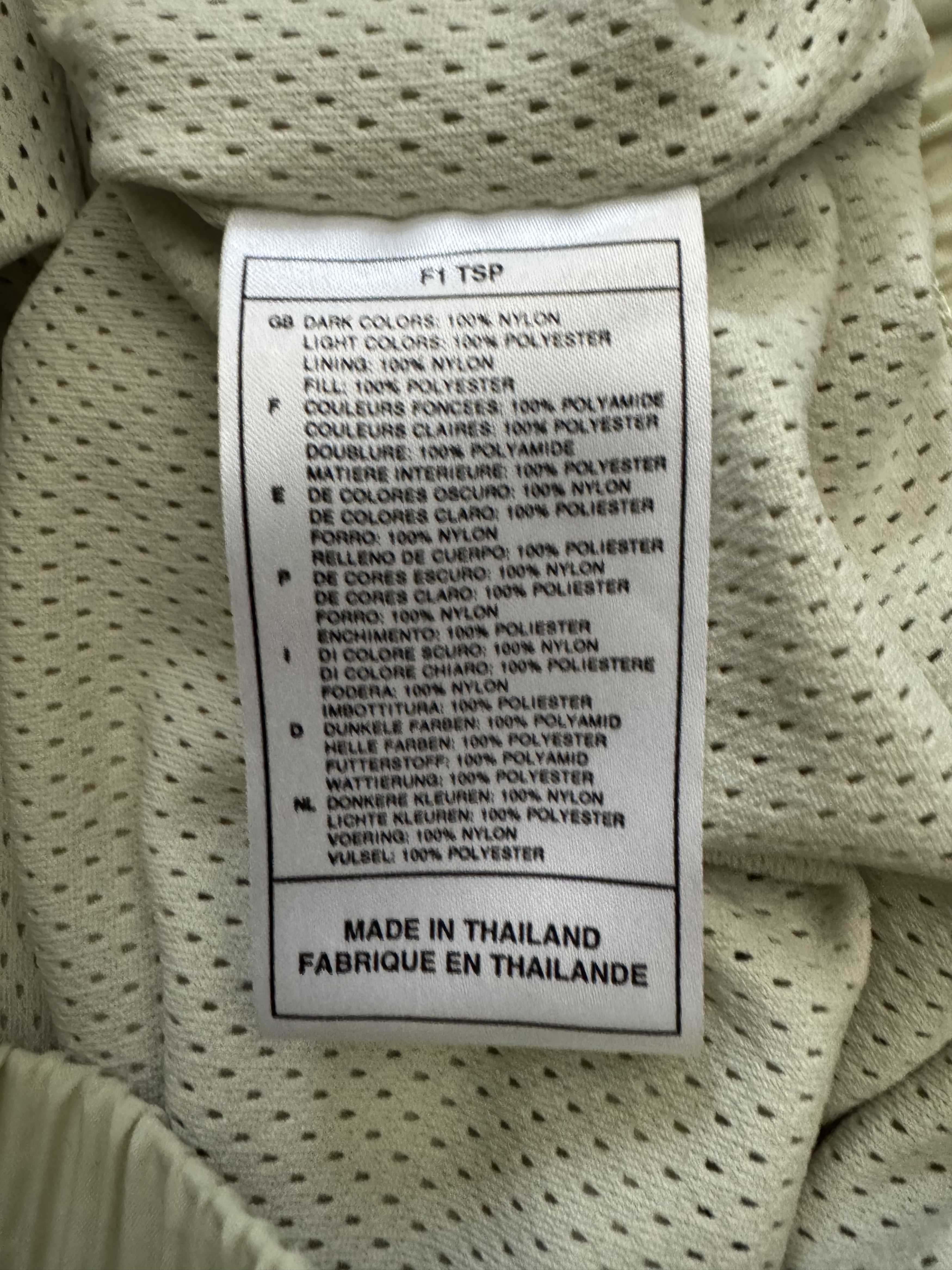 Nike Vintage Nike Jacket Windbreaker Size US L / EU 52-54 / 3 - 9 Thumbnail