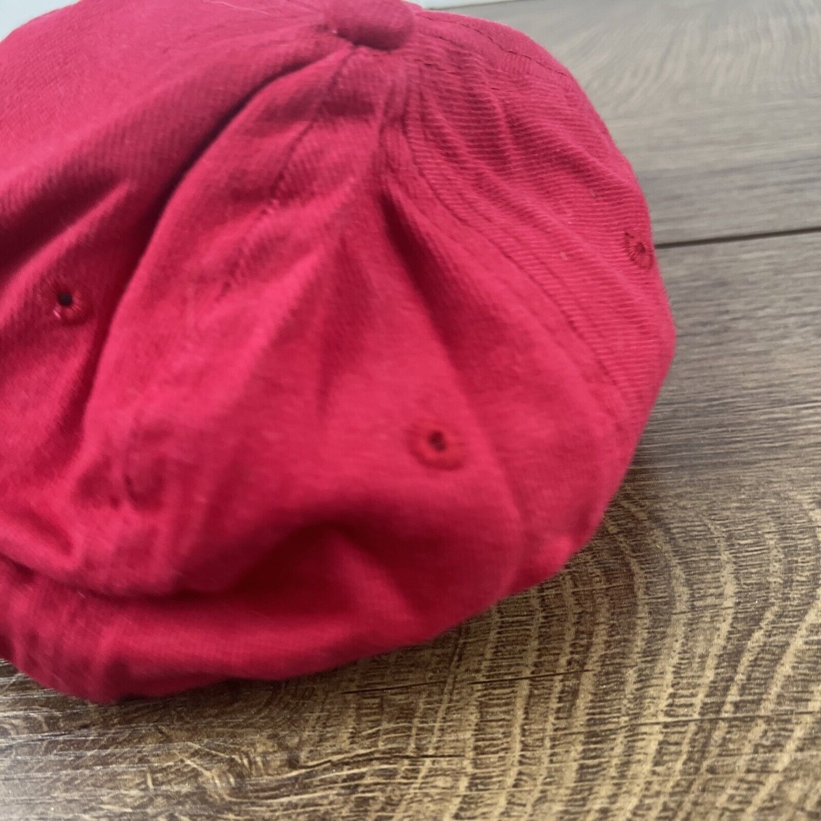 Other Riverdale Ranch Hat Riverdale Red Hat Adjustable Adult Size Size ONE SIZE - 8 Thumbnail