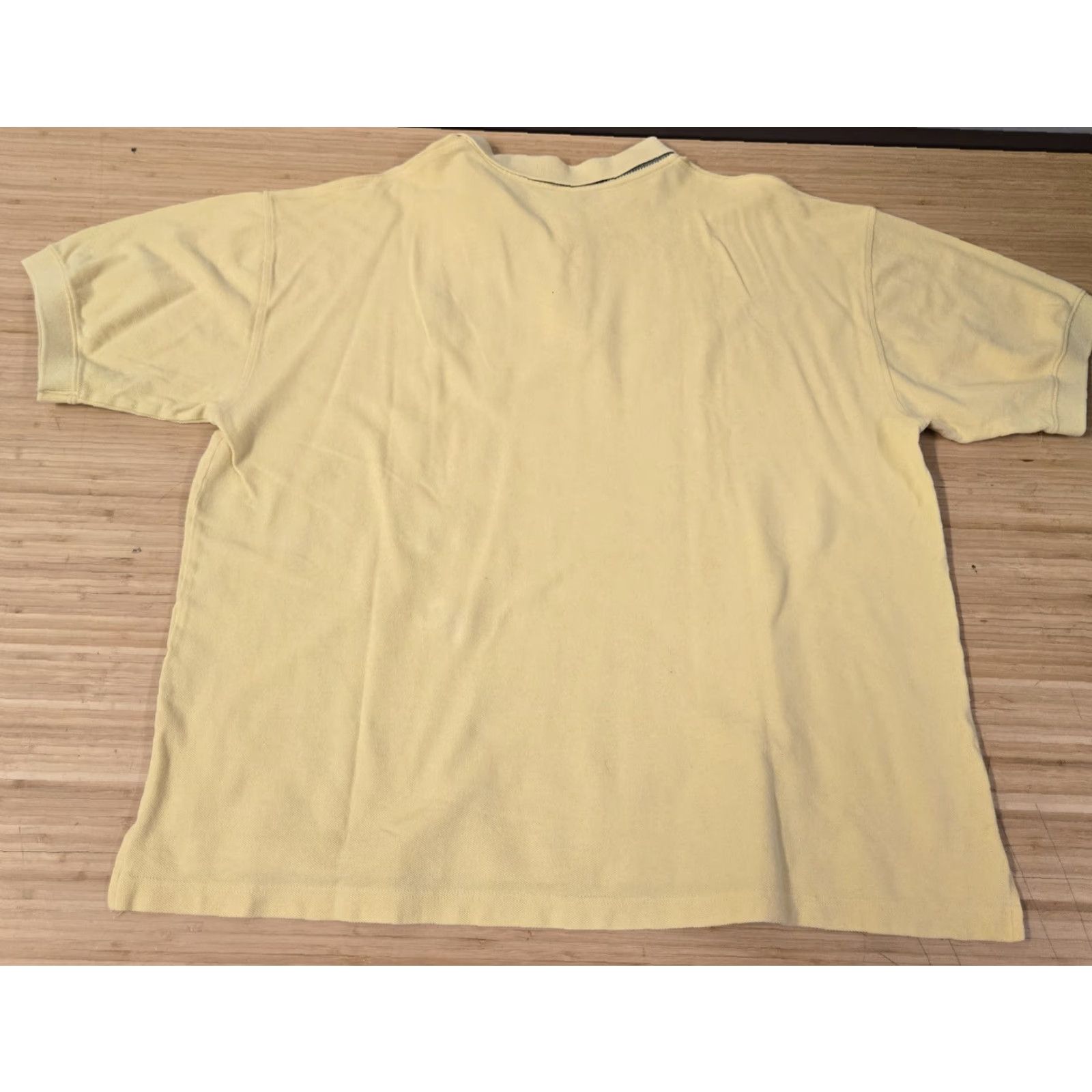 Vintage VINTAGE Bugs Bunny Polo Shirt Mens 2XL Warner Bros Mr Know It All 90s Cartoon Shirt Size US XXL / EU 58 / 5 - 5 Thumbnail
