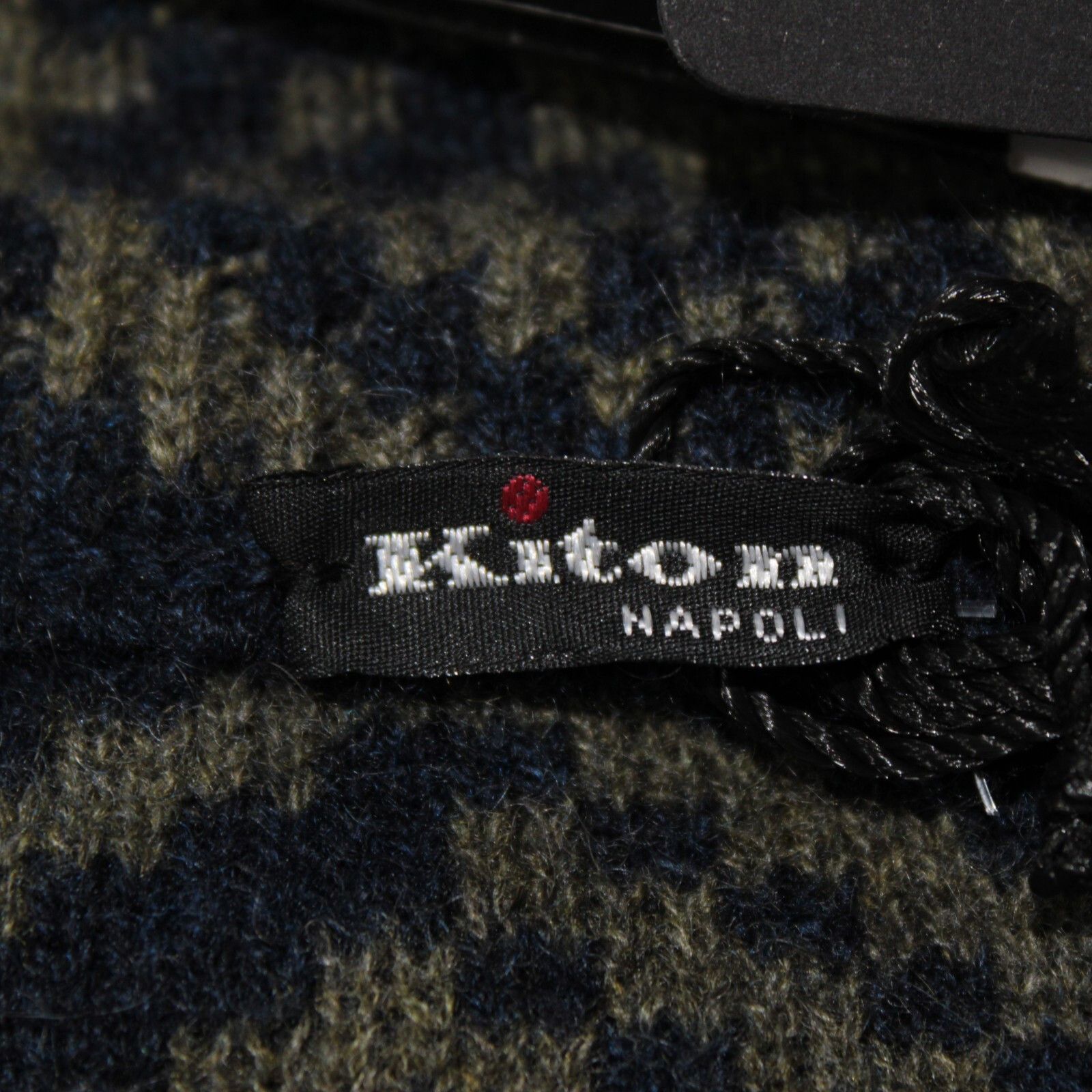 Kiton Kiton Sweater Size US L in Green Size US L / EU 52-54 / 3 - 8 Thumbnail
