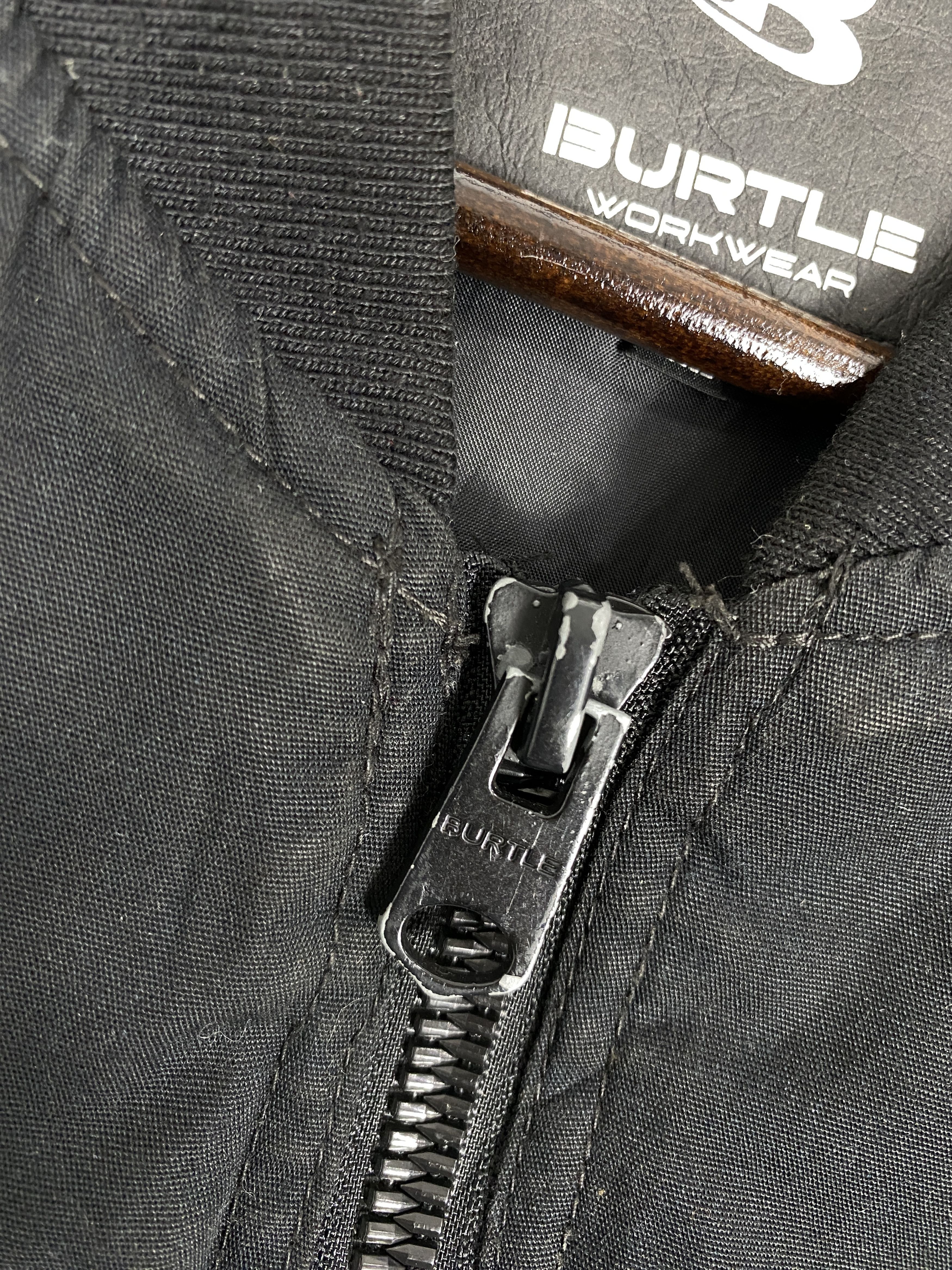 Japanese Brand Vintage Burtle Bombers Jacket K0215 Size US XXL / EU 58 / 5 - 4 Thumbnail
