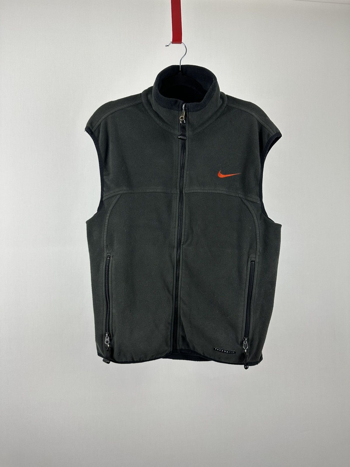 Nike ACG Vintage Nike ACG fleece vest Size Small Size US S / EU 44-46 / 1 - 2 Thumbnail