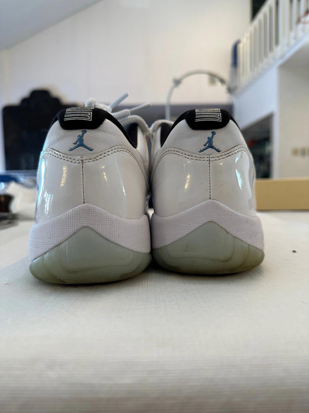 Jordan Brand Air Jordan 11 Low Retro Legend Blue (Used ) - Men’s 9.5 Size US 9.5 / EU 42-43 - 5 Thumbnail