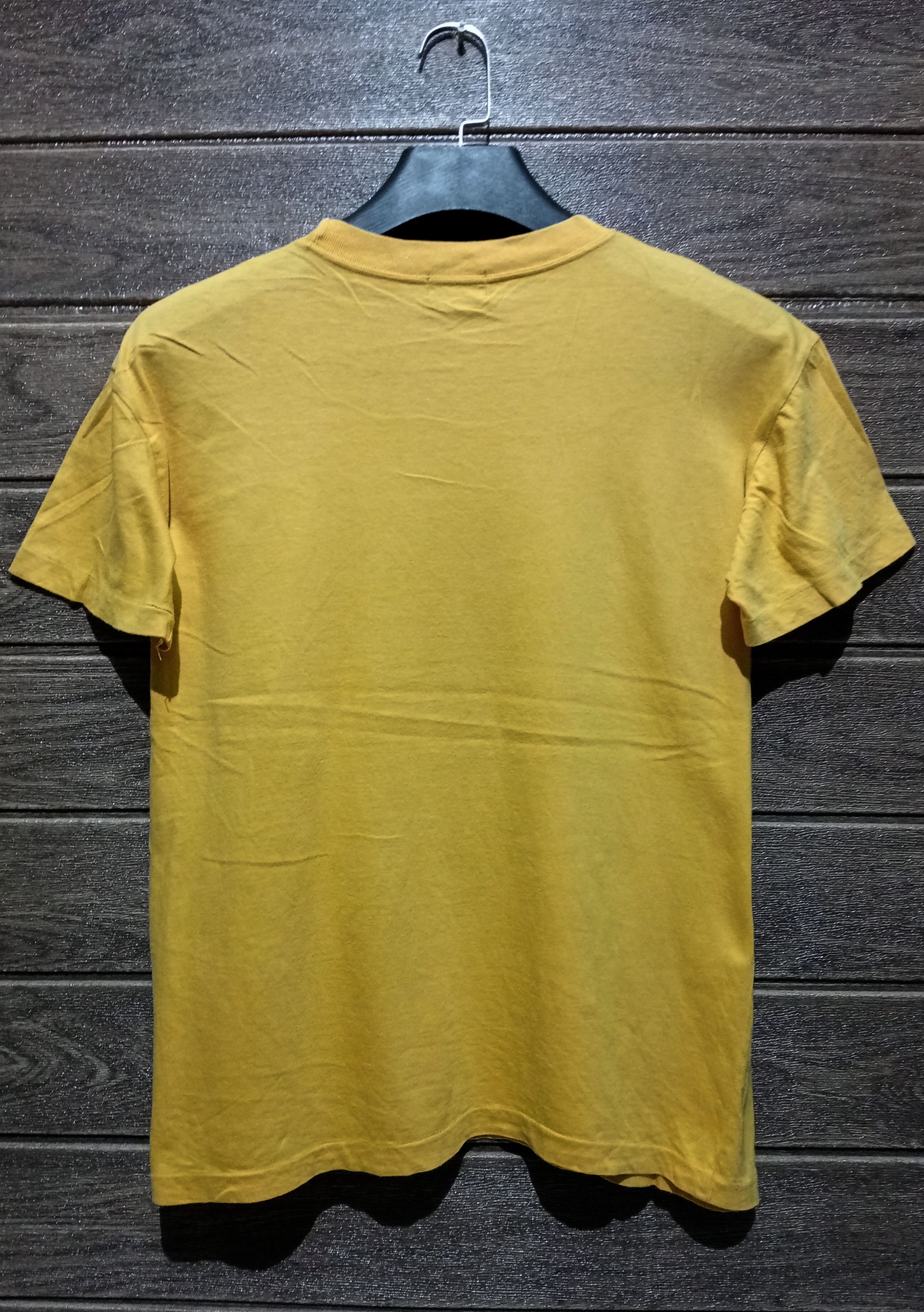 45rpm Vintage Single Stitch 45 r.p.m. Studio Crew Tee Size US M / EU 48-50 / 2 - 4 Thumbnail