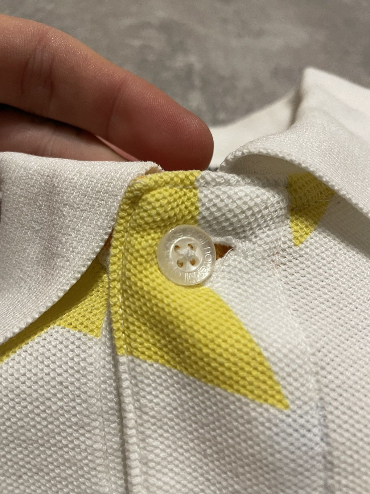 Bape Bape 🔥Sapporo limited color🔥 2007 Exclusive Bapesta Polo Size US S / EU 44-46 / 1 - 7 Thumbnail