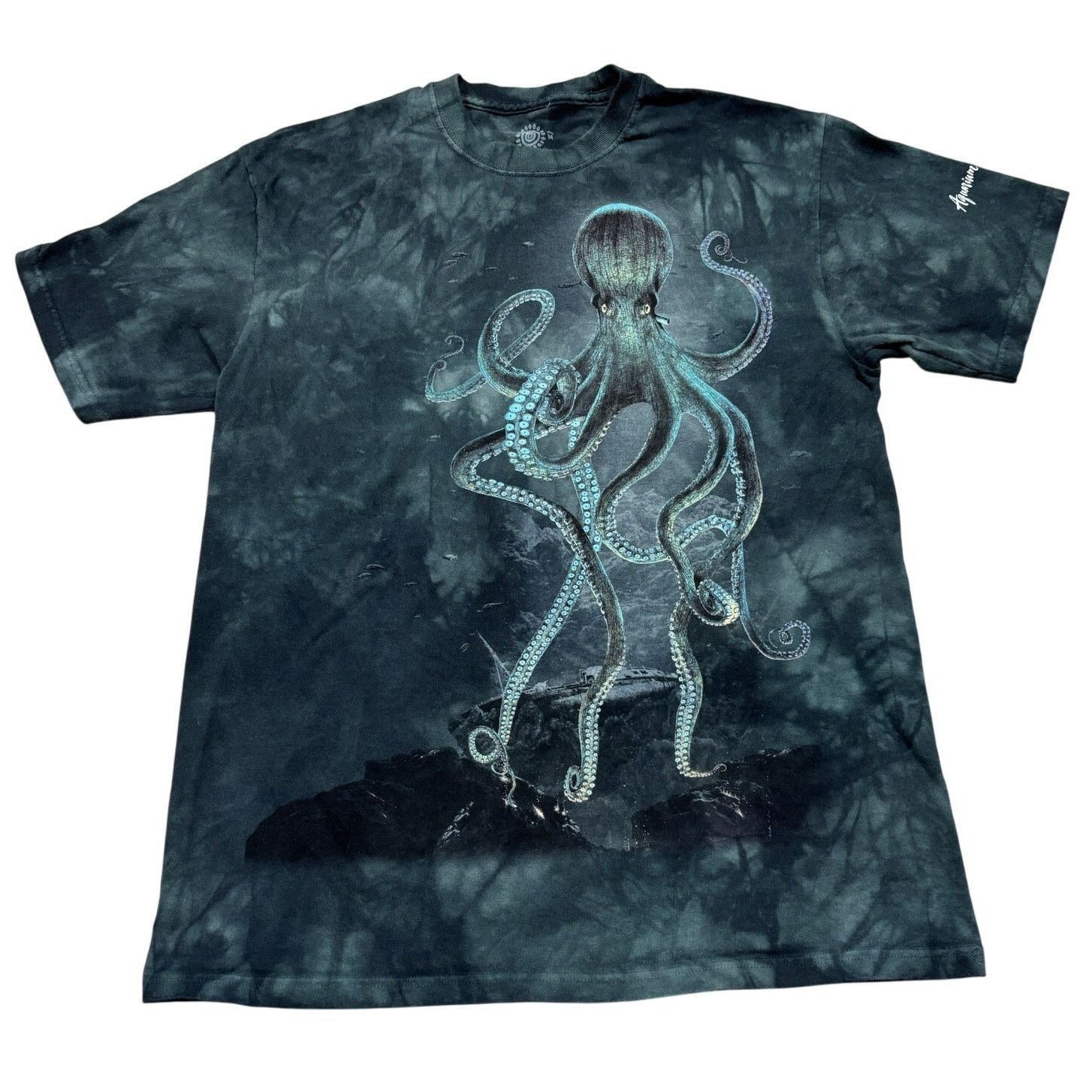 The Mountain The Mountain Octopus Aquarium of the Pacific Shirt Men's M Size US M / EU 48-50 / 2 - 1 Thumbnail