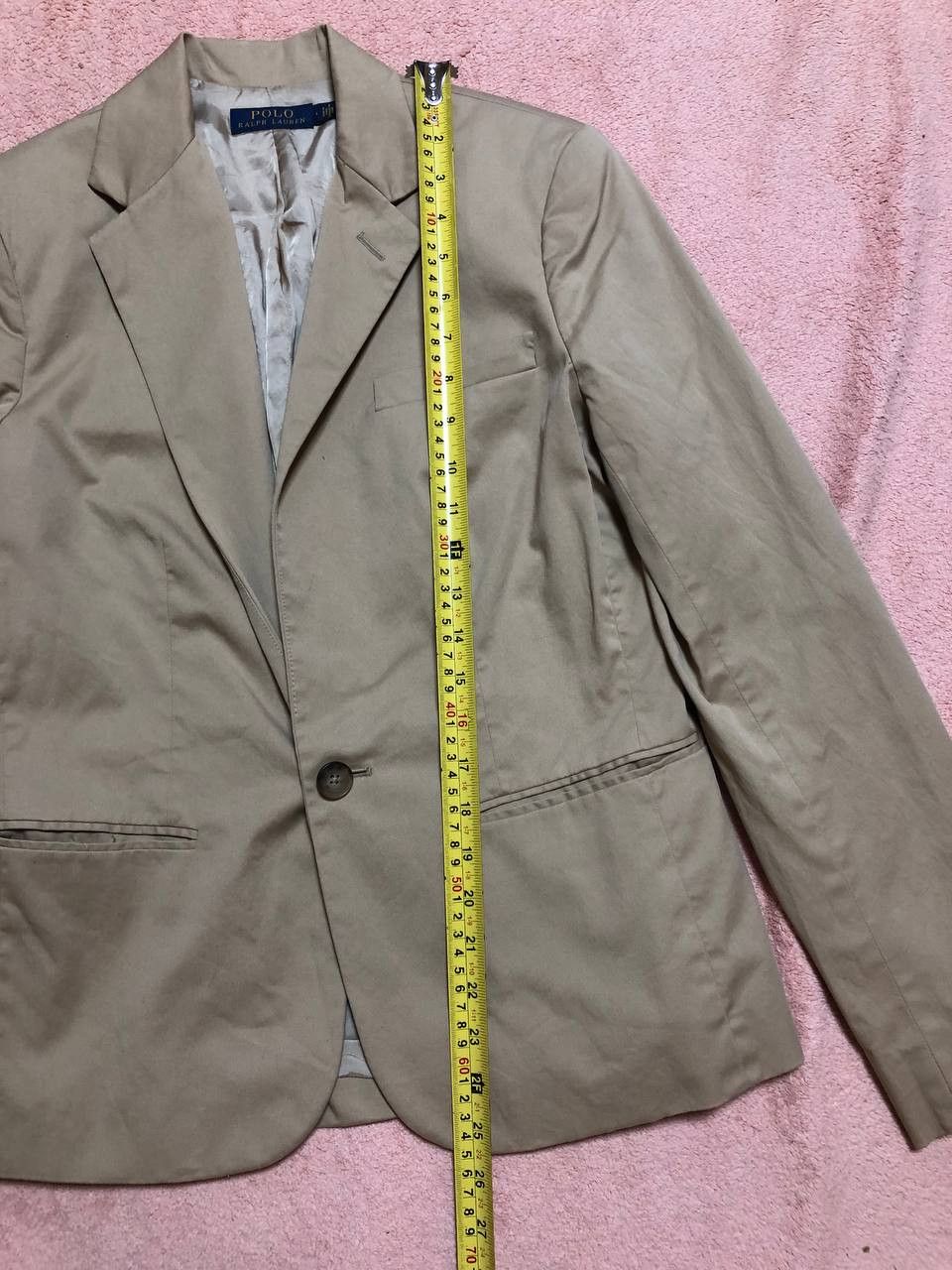 Polo Ralph Lauren Polo Ralph Lauren Blazer Size M / US 6-8 / IT 42-44 - 7 Thumbnail