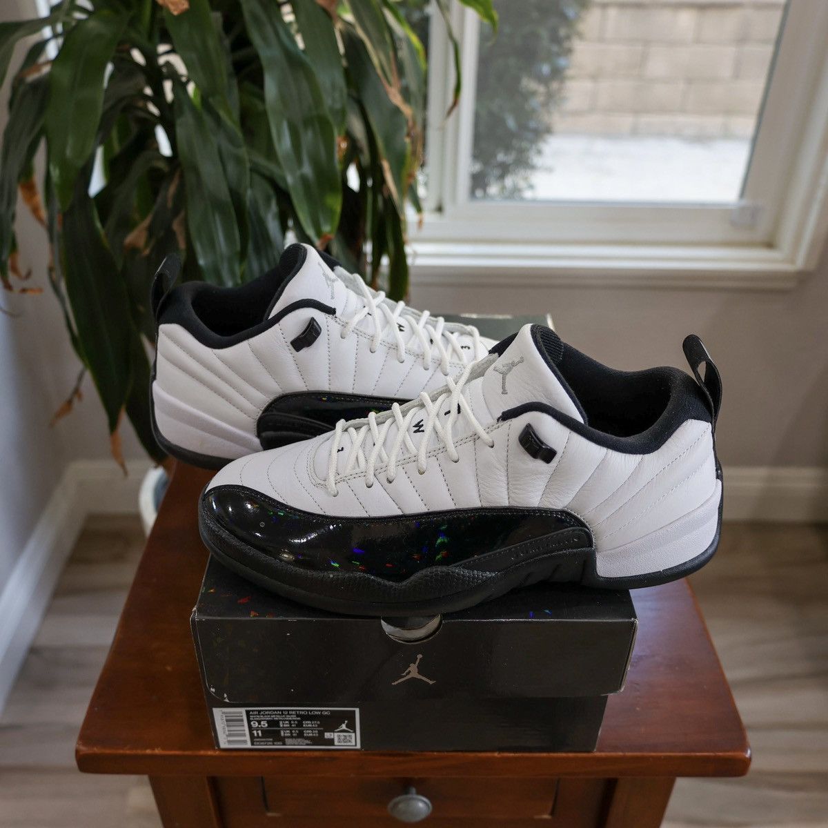 Jordan Brand Nike Streetwear AIR JORDAN 12 25 YEARS IN CHINA RETRO LOW Grailed