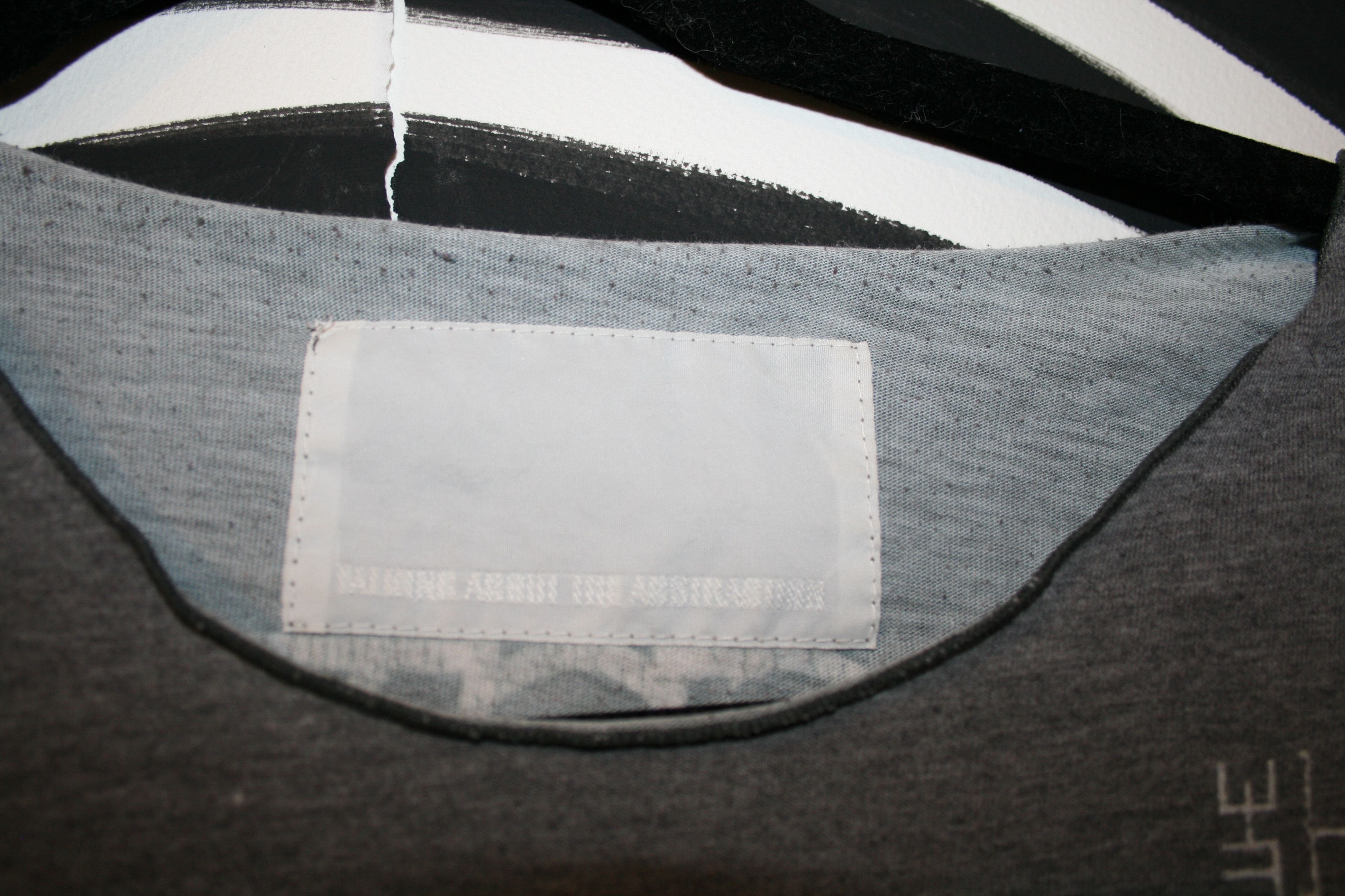 TALKING ABOUT THE ABSTRACTION Gun Control Poster Boys tee Size US S / EU 44-46 / 1 - 5 Thumbnail