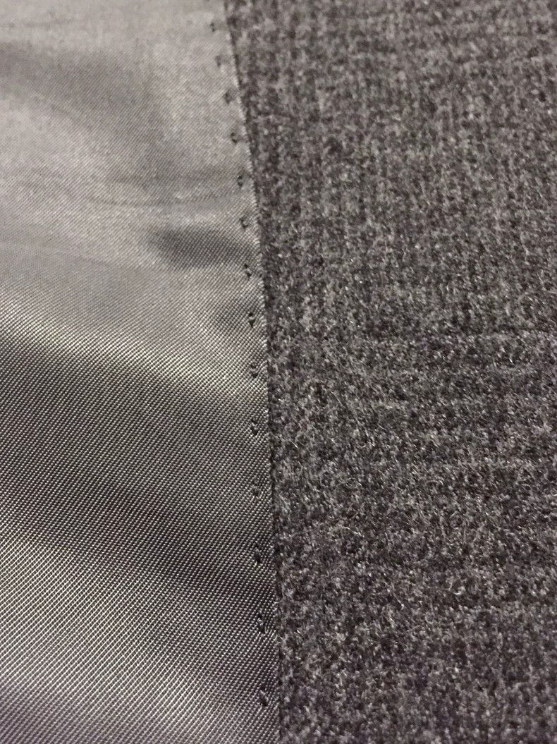 Comme des Garcons Oversized Grey Wool Suit by Comme des Garcons 2505-Nextarro Size US S / EU 44-46 / 1 - 7 Thumbnail
