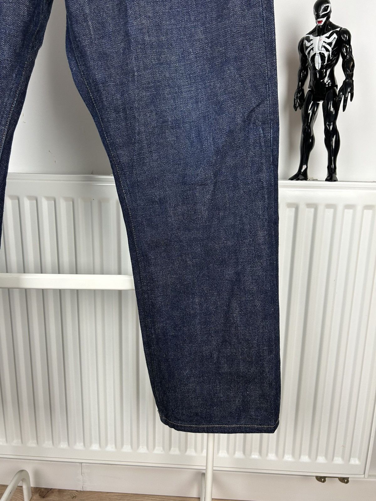 A.P.C. Standard Fit Denim Jeans ‘Hiver 87’ Size US 33 - 6 Thumbnail