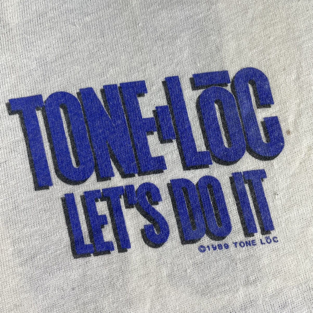 Rap Tees × Vintage Vintage TONE-LŌC Let’s Do It Wild Thing t shirt Size US XL / EU 56 / 4 - 4 Thumbnail