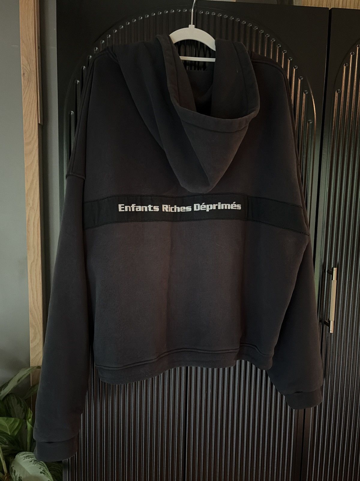 Enfants Riches Deprimes Enfants Riches Deprimes God Zip Up Size US L / EU 52-54 / 3 - 3 Thumbnail