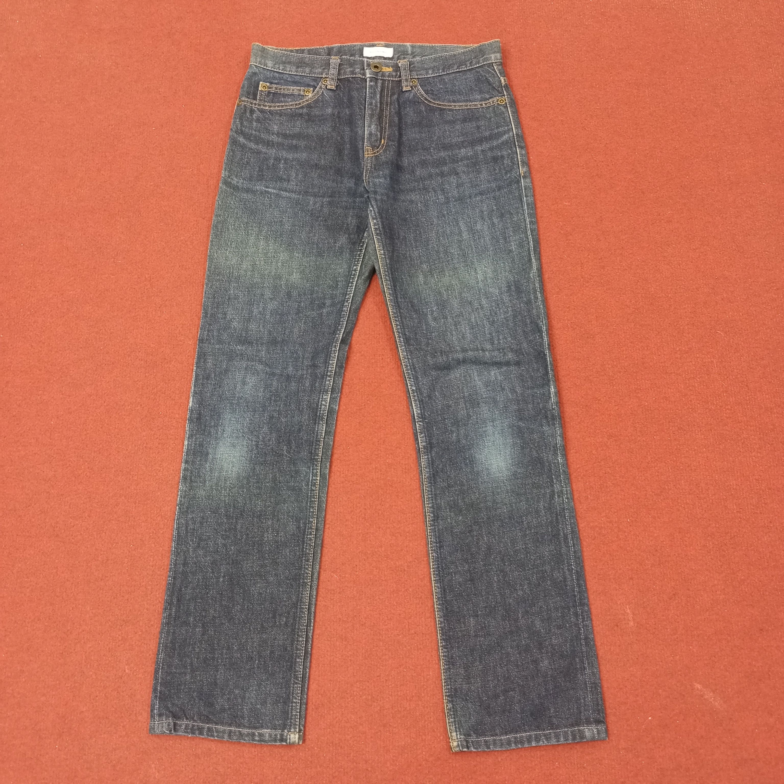 Hysteric Glamour Vintage Hysteric Glamour Japanese Brand Custom Jeans c244n5 Size US 28 / EU 44 - 3 Thumbnail