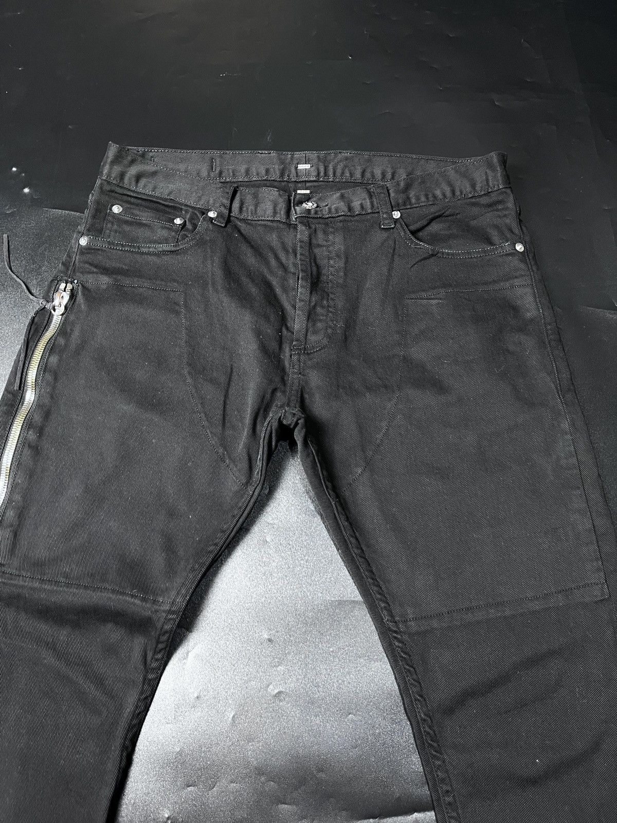 Mr. Completely mr completely black skinny jeans Size US 32 / EU 48 - 4 Thumbnail