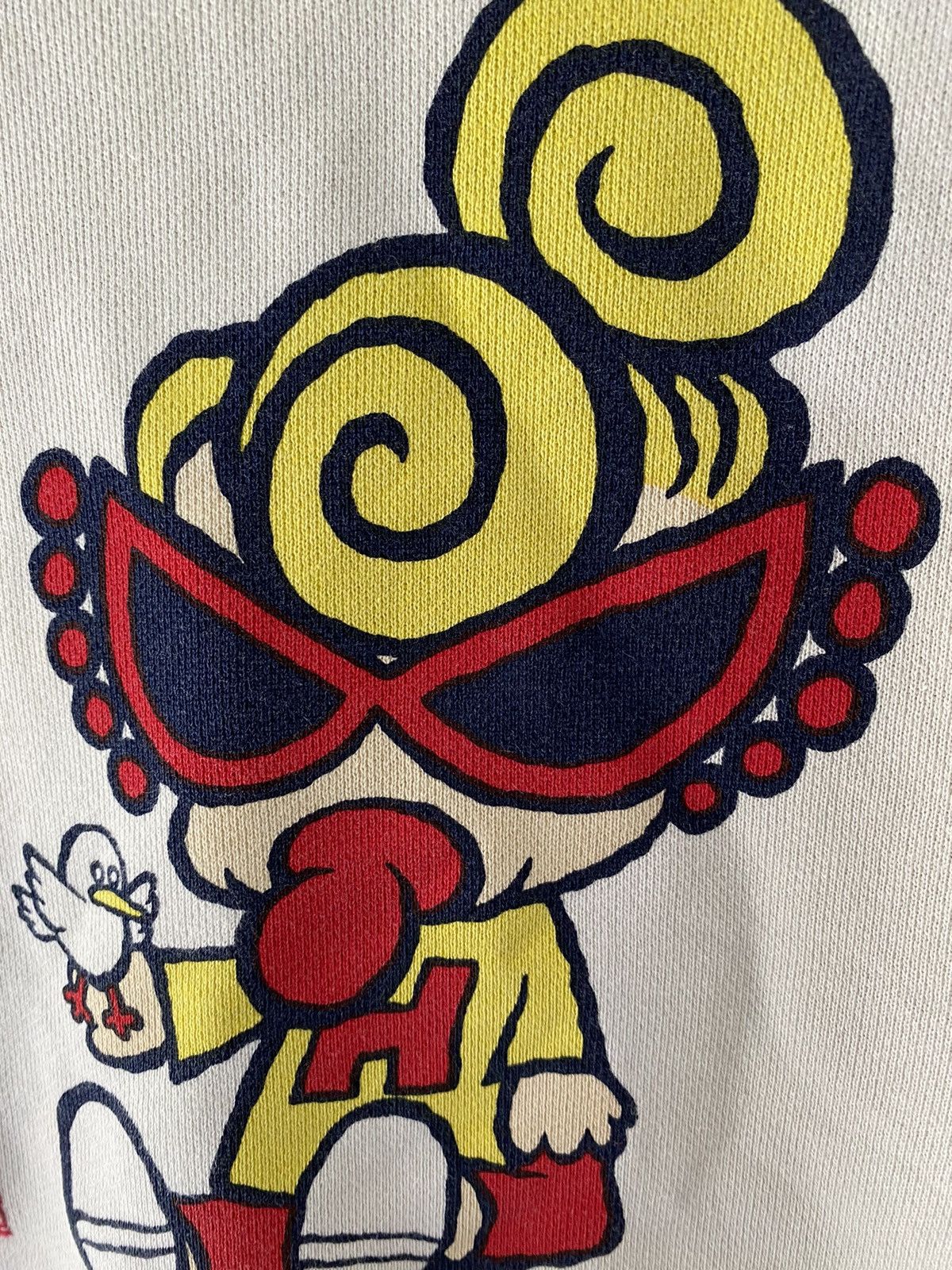 Hysteric Glamour 1990s Hysteric Glamour LOVE Size US M / EU 48-50 / 2 - 5 Thumbnail