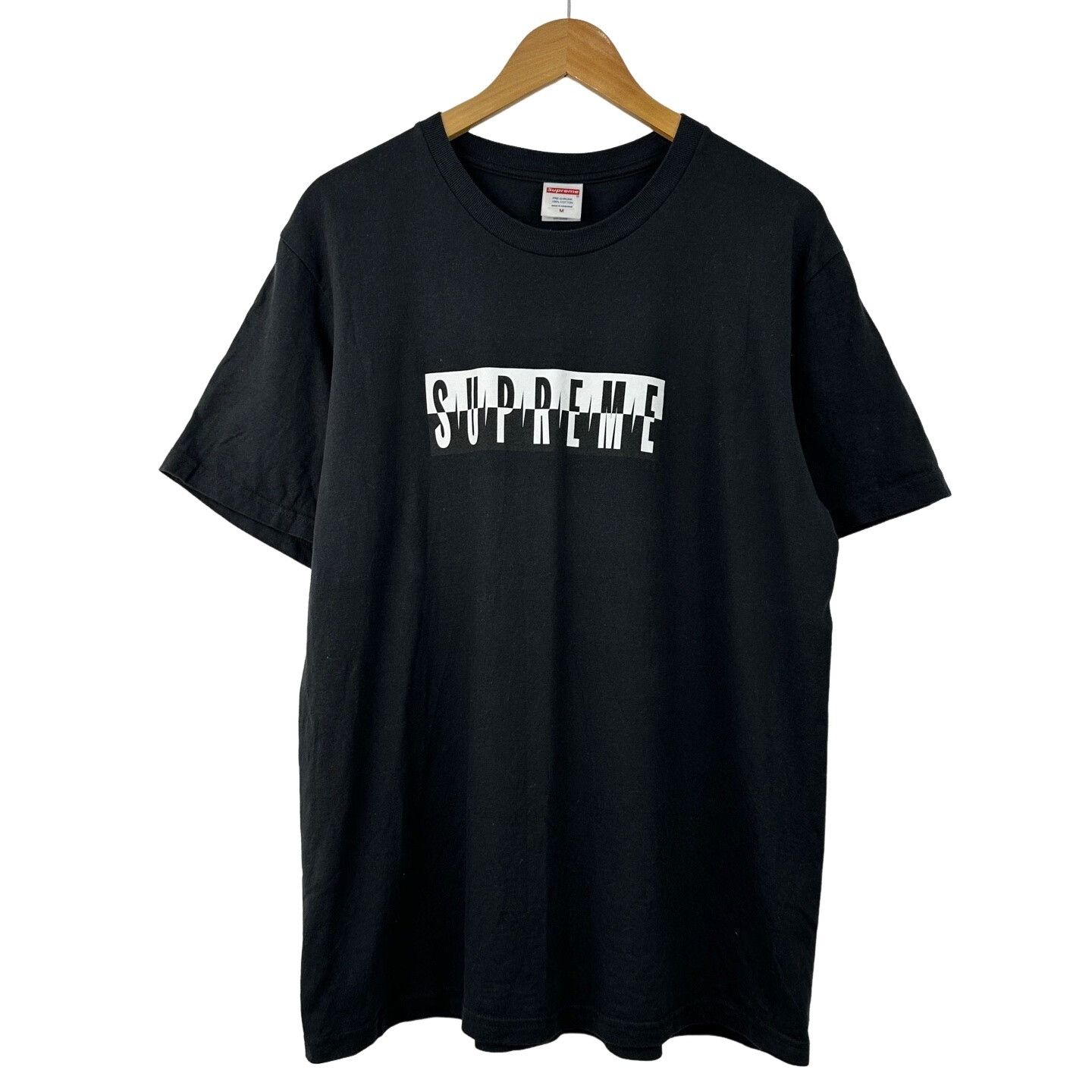 Supreme Supreme Logo Graphic T-Shirt M Size US M / EU 48-50 / 2 - 1 Thumbnail