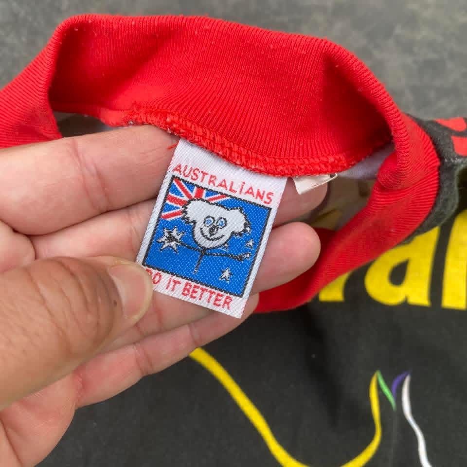 Vintage RARE ‼️ Australia Size US S / EU 44-46 / 1 - 3 Thumbnail