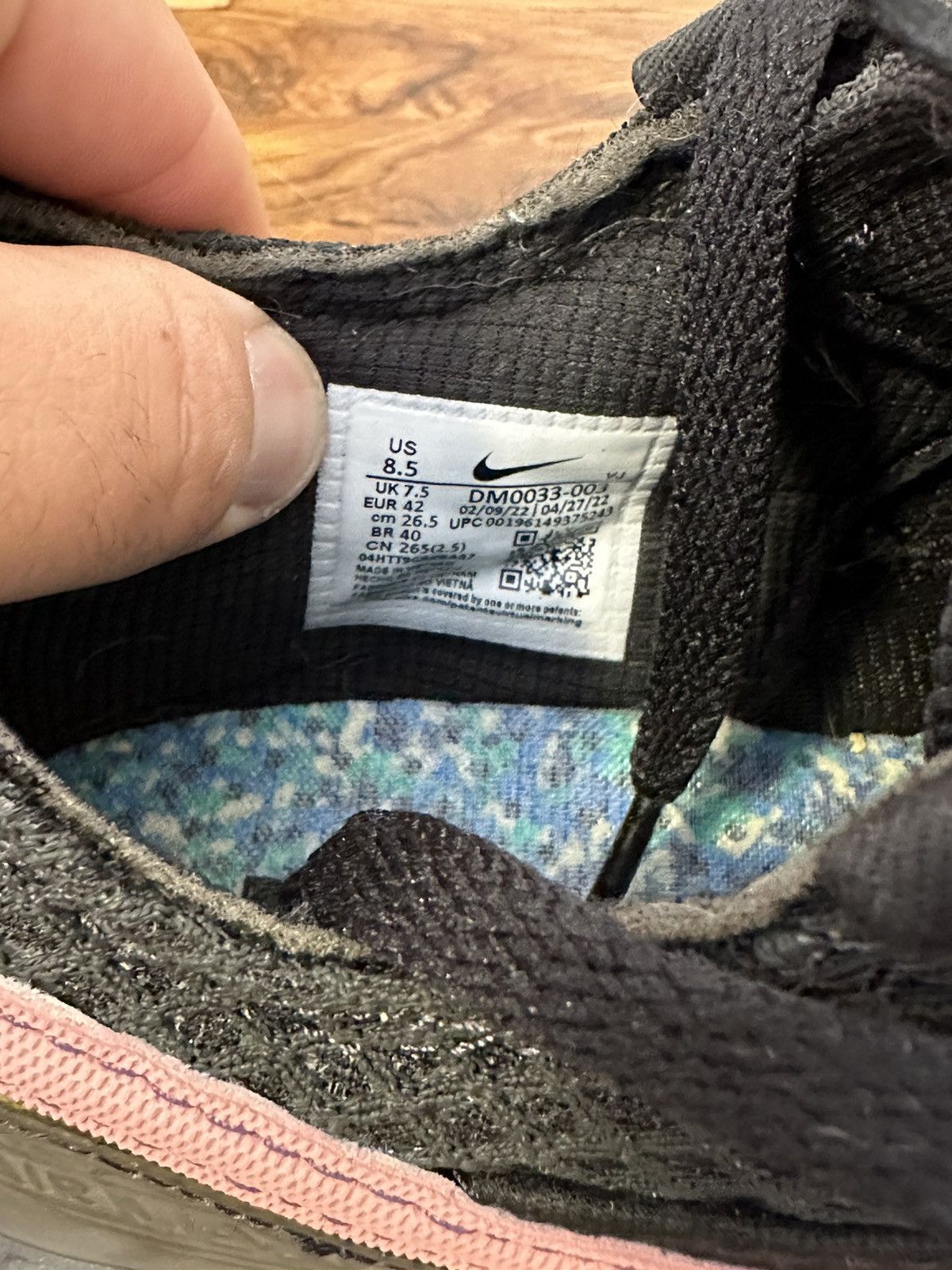 Nike Air Max Terrascape 90 Size US 8.5 / EU 41-42 - 4 Thumbnail