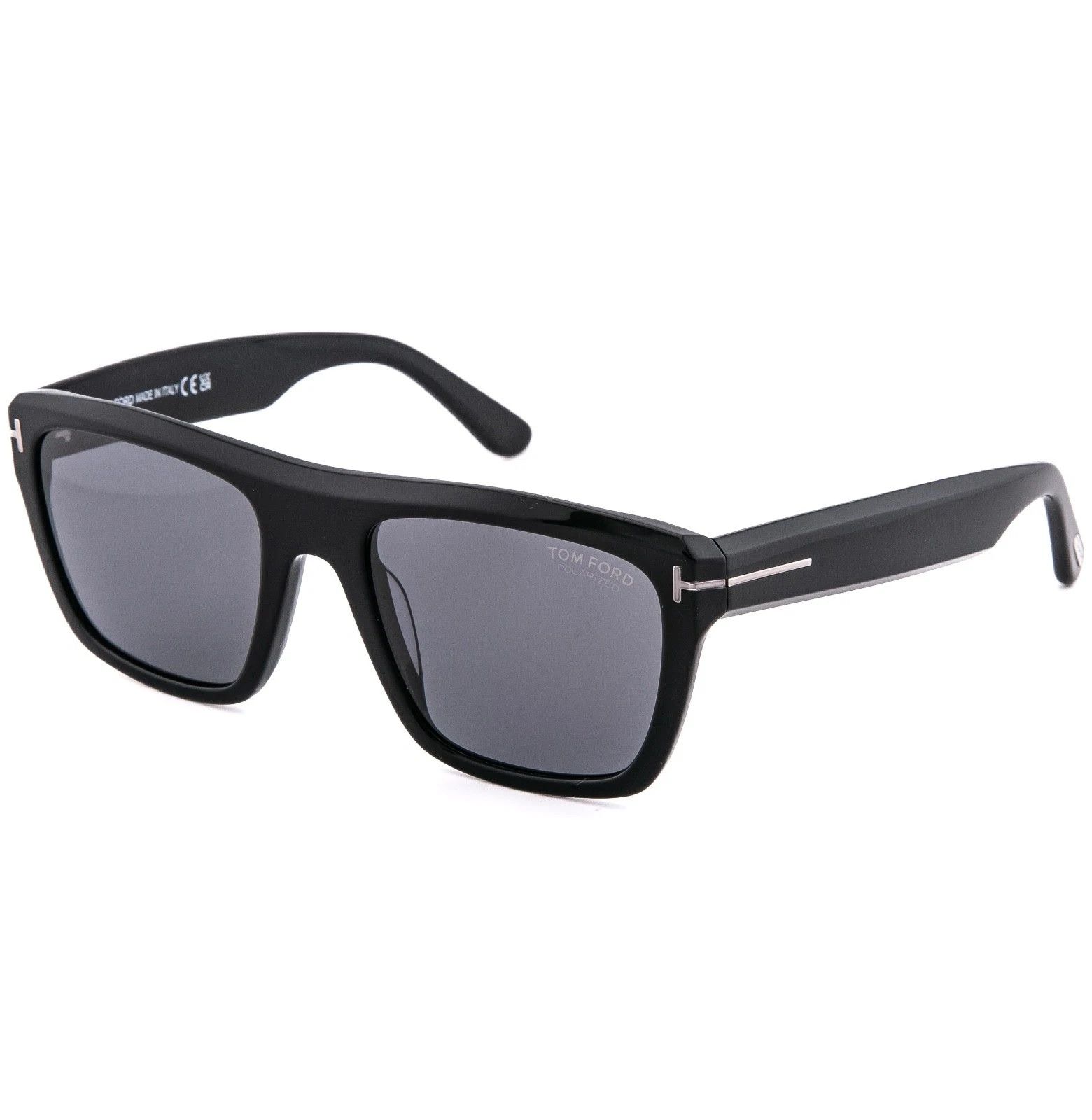 Tom Ford TOM FORD ALBERTO TF1077N 01D POLARIZED Sunglass 1077 FT1077 Size ONE SIZE - 3 Thumbnail