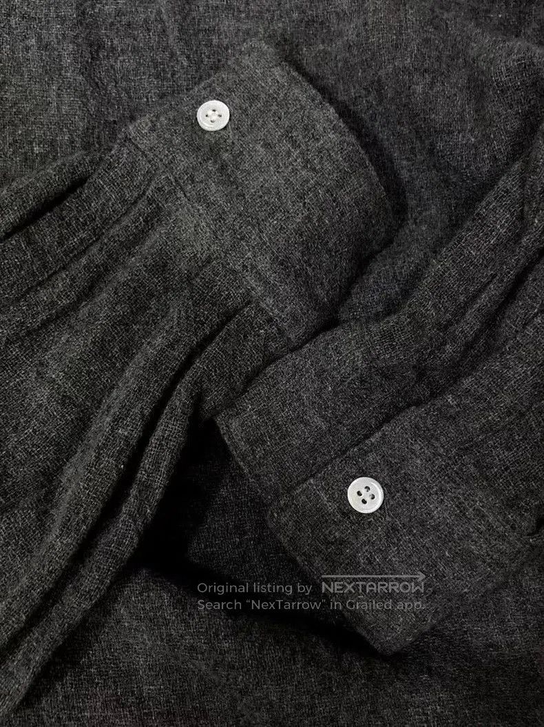 Comme des Garcons Comme des Garcons 99AW Fujiyama Shirt. Size US M / EU 48-50 / 2 - 7 Thumbnail