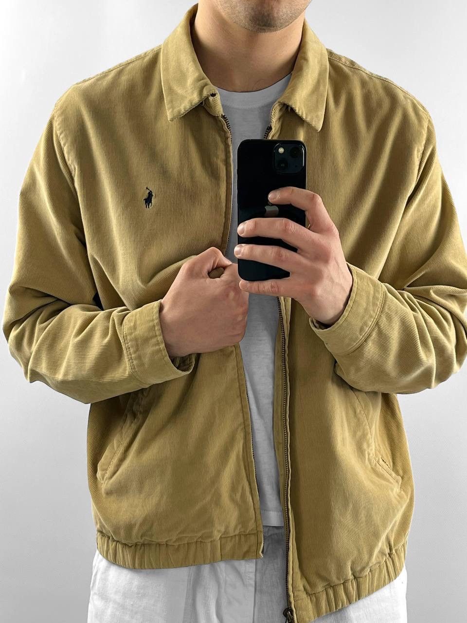Polo Ralph Lauren Ralph Lauren Corduroy Jacket Size US L / EU 52-54 / 3 - 3 Thumbnail