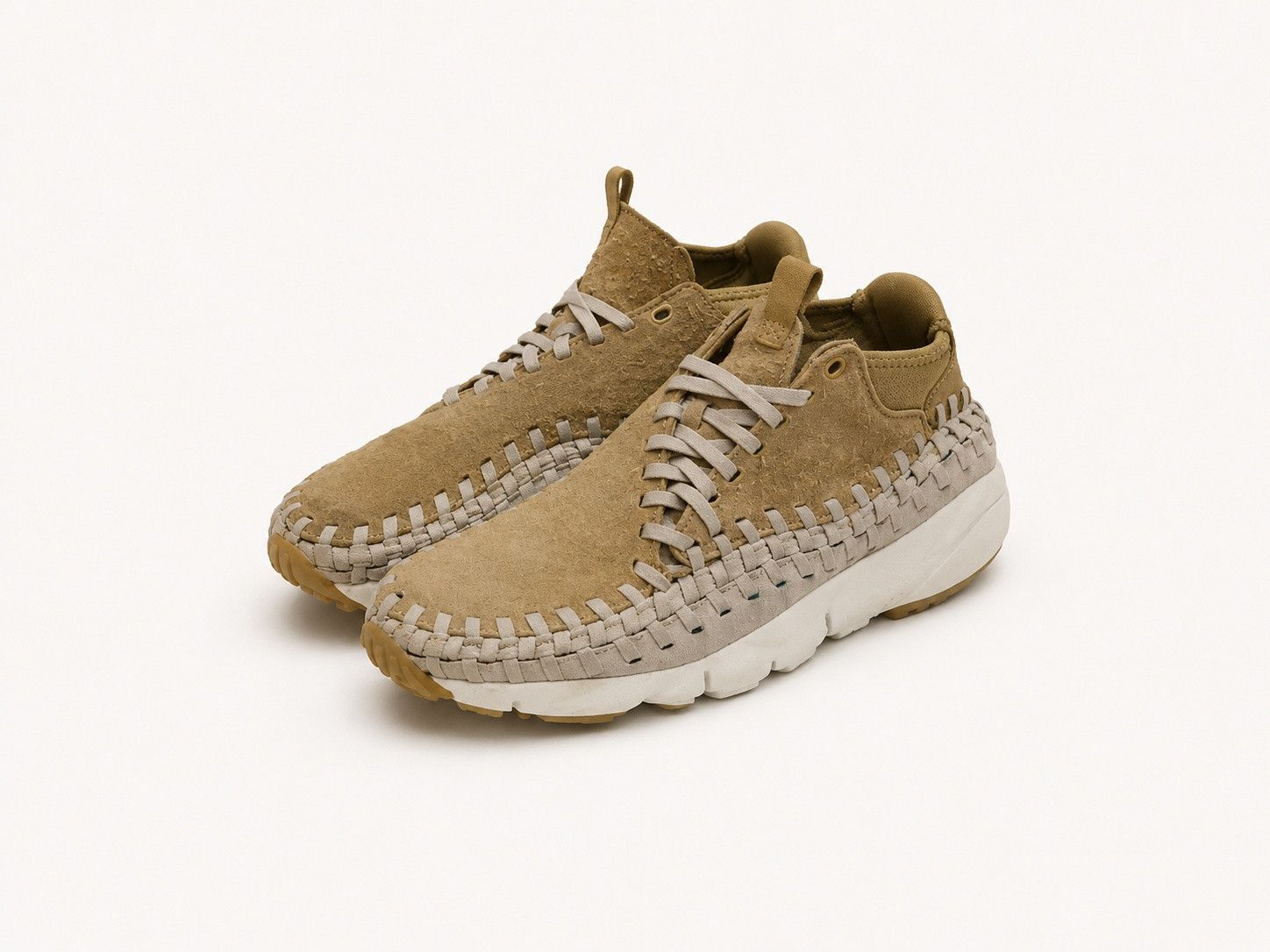Nike Nike Footscape Woven Chukka Size US 10 / EU 43 - 2 Thumbnail