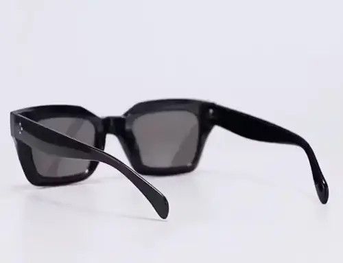 Electric Visual × Vintage Sunglasses Retro Size ONE SIZE - 2 Thumbnail
