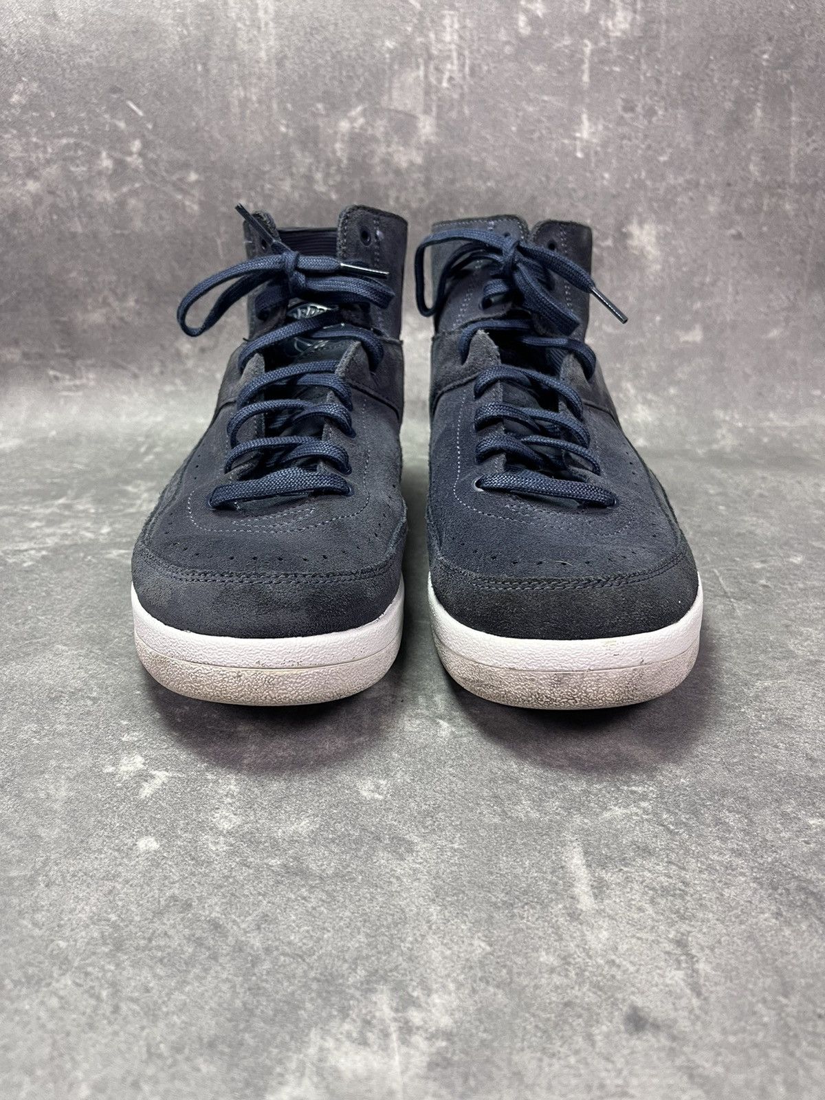 Jordan Brand Air Jordan 2 Retro Deconstructed Thunder Blue Size US 9.5 / EU 42-43 - 5 Thumbnail