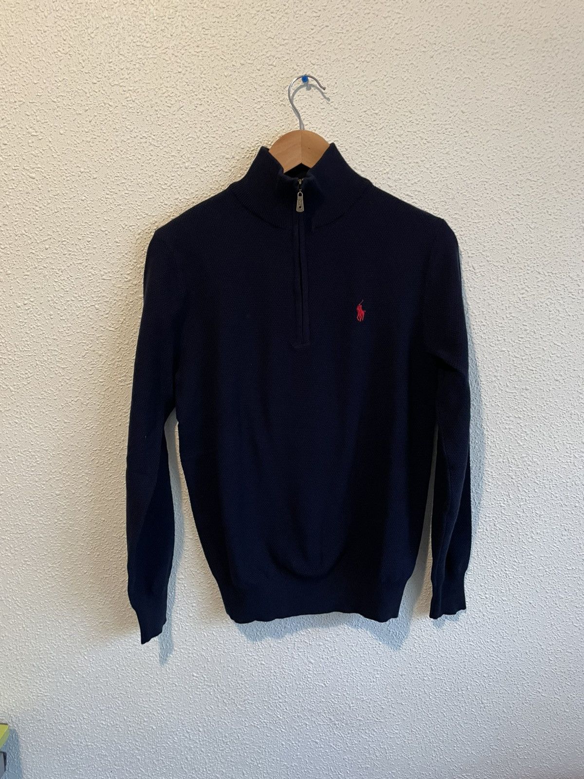 Ralph Lauren Ralph lauren navy blue sweater Size US M / EU 48-50 / 2 - 15 Thumbnail
