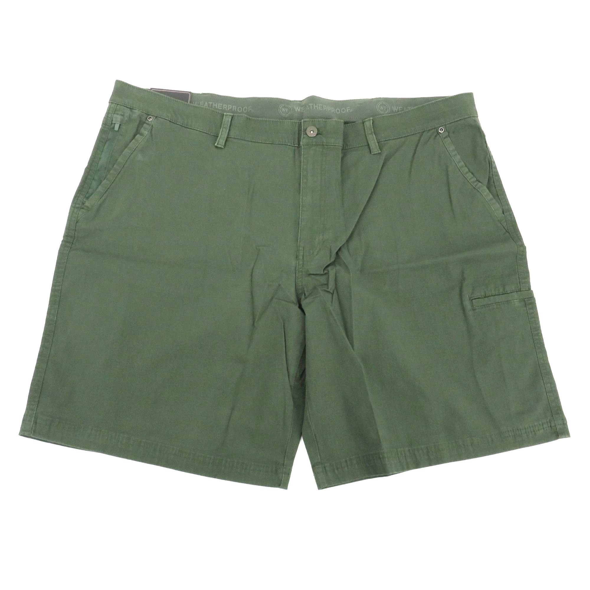 Weatherproof Weatherproof Multifunctional Utility Shorts 44 Ivy Green Str Size US 44 / EU 60 - 5 Thumbnail