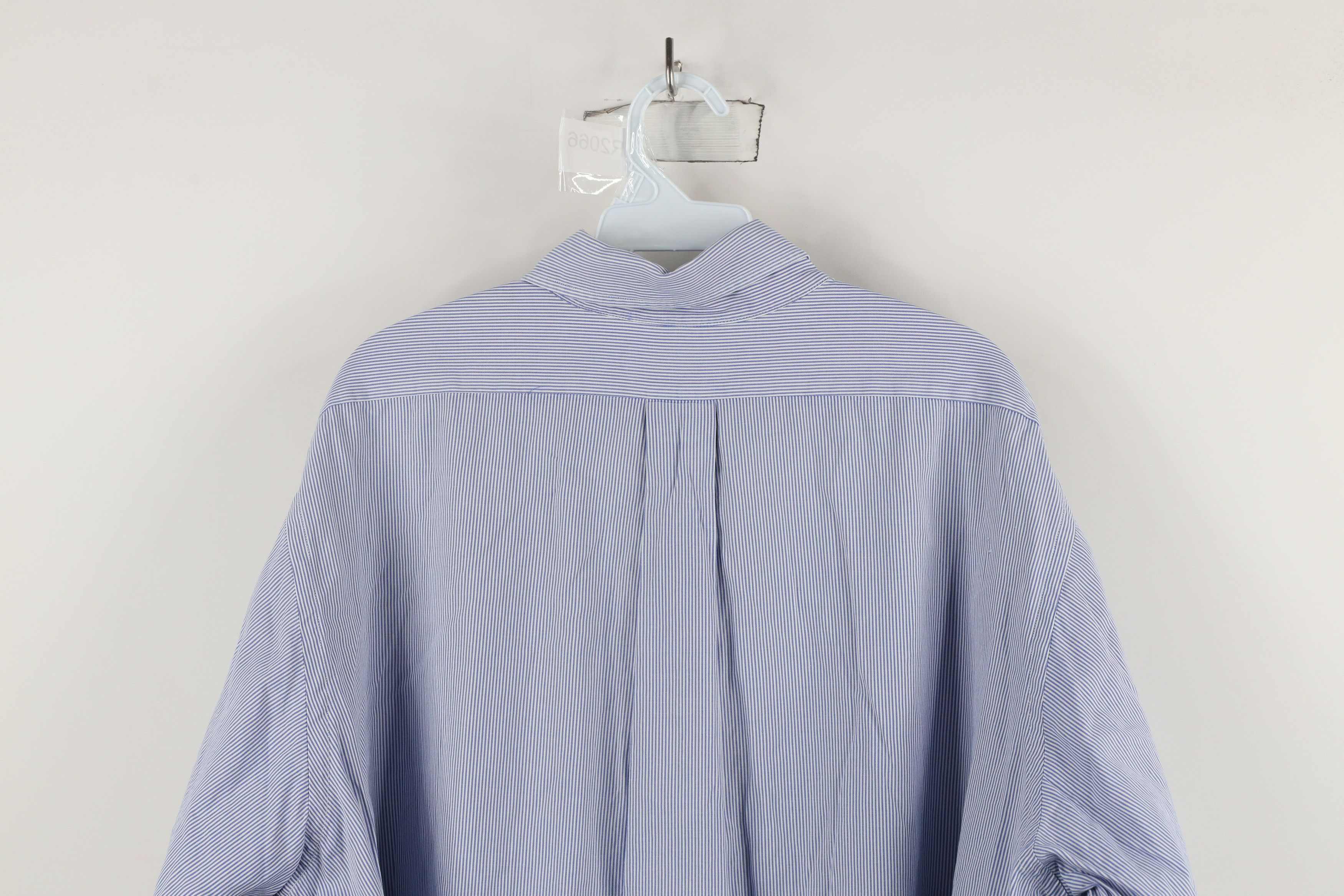 Brooks Brothers × Vintage Vintage 90s Brooks Brothers Button Down Shirt Striped USA Size US M / EU 48-50 / 2 - 10 Thumbnail